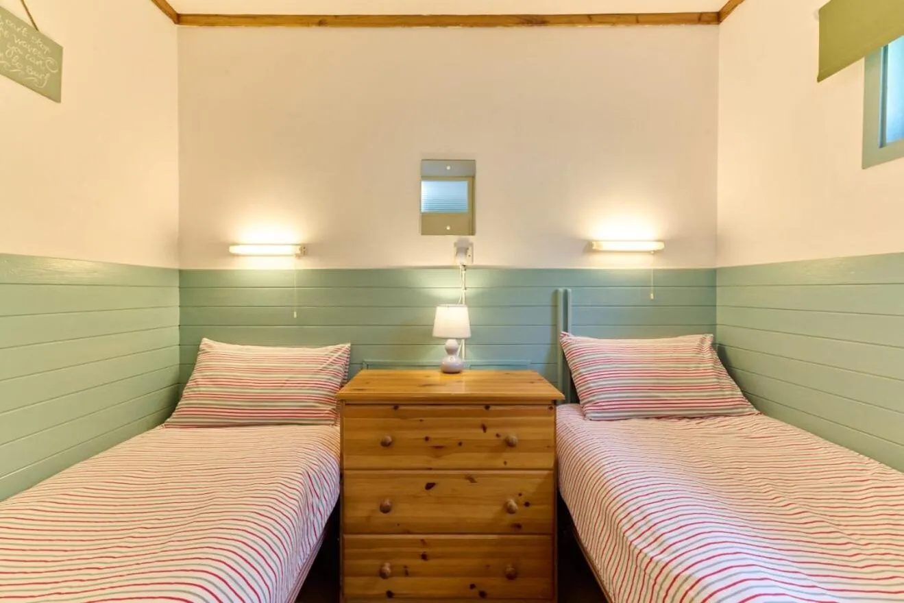 Bedroom, Bed in Churchwood Valley
