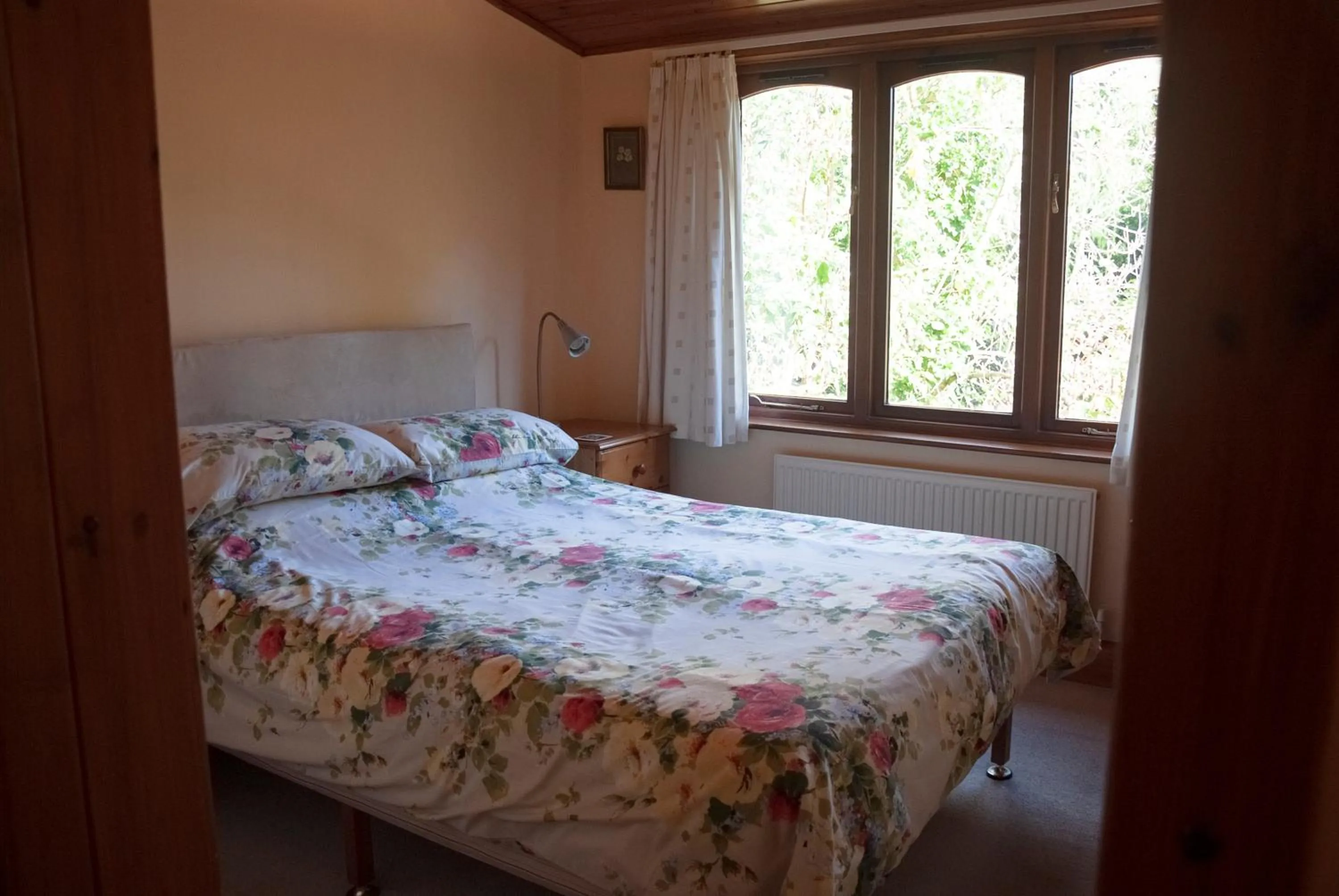 Bedroom, Bed in Churchwood Valley