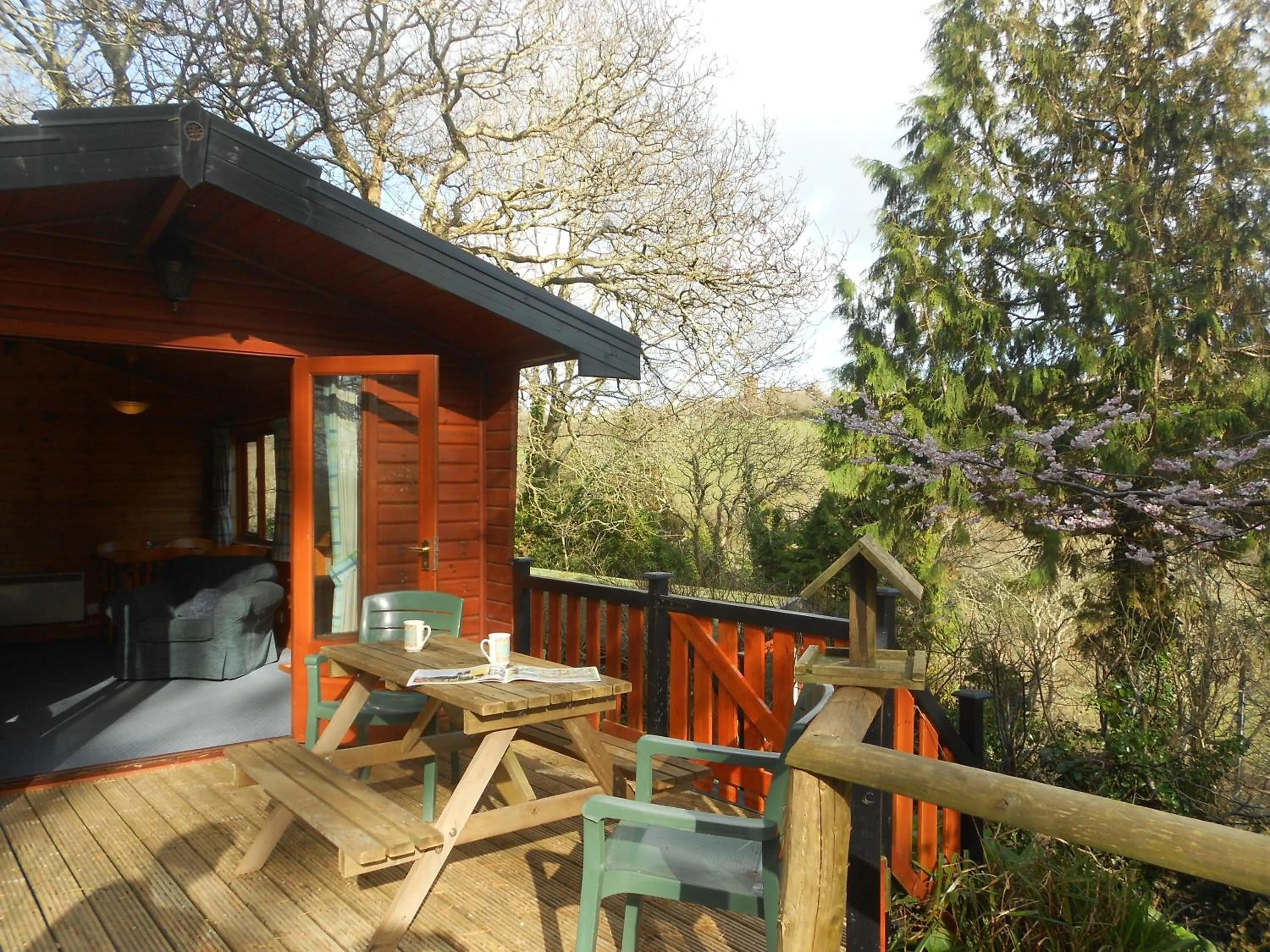 Balcony/Terrace in Churchwood Valley