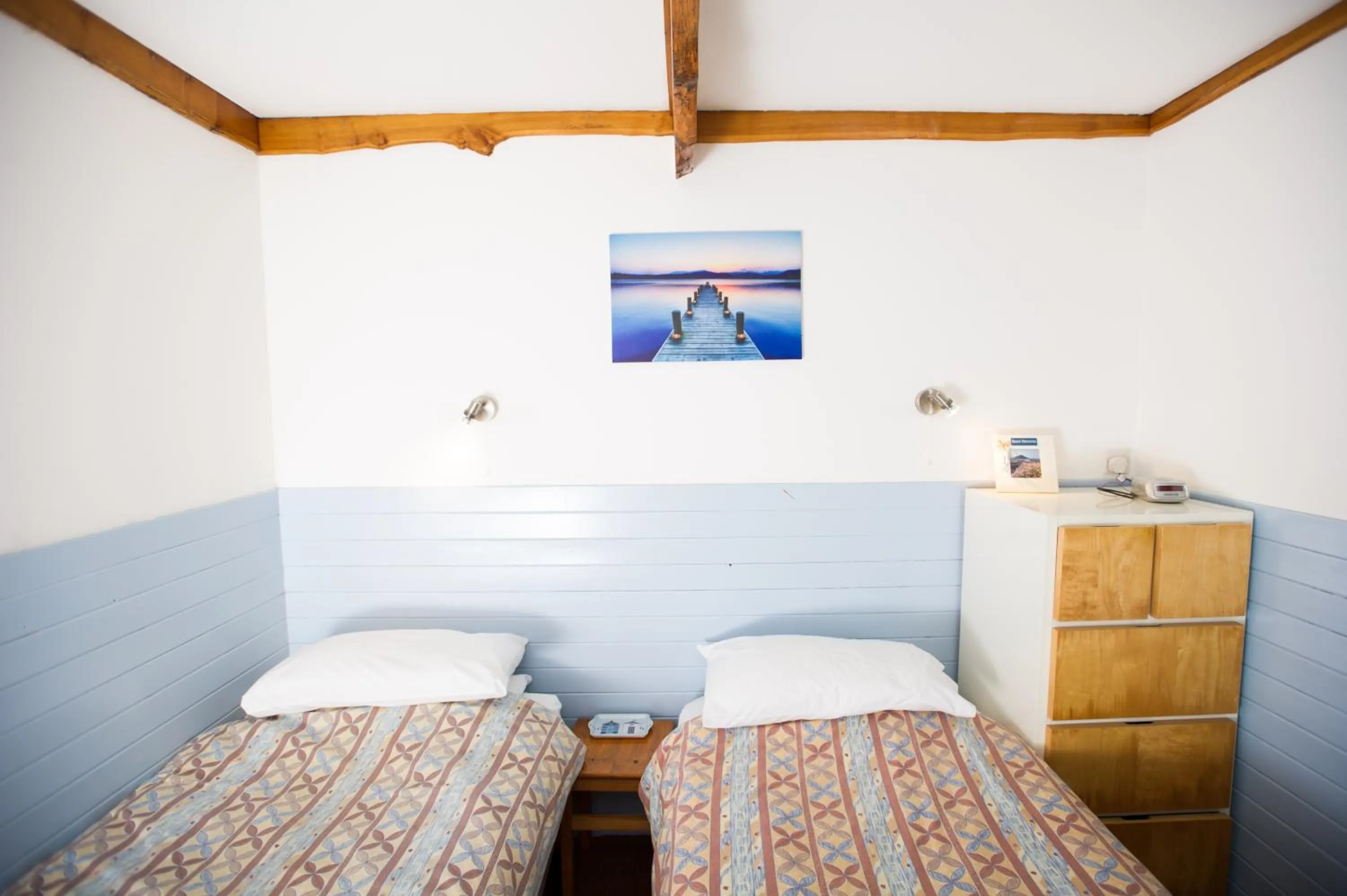 Bedroom, Bed in Churchwood Valley