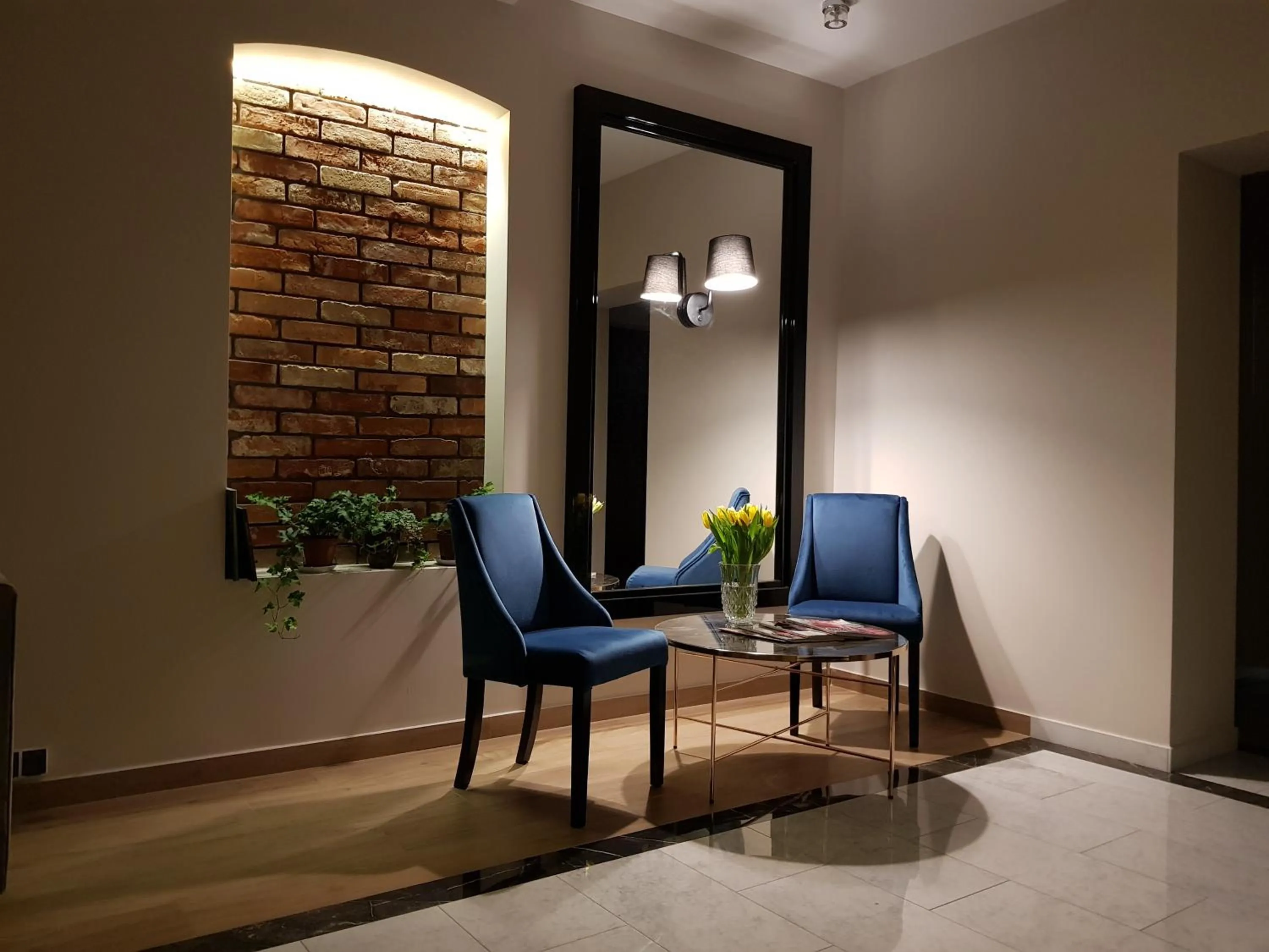 Lobby or reception in Altara Apartamenty Centrum - Free Parking