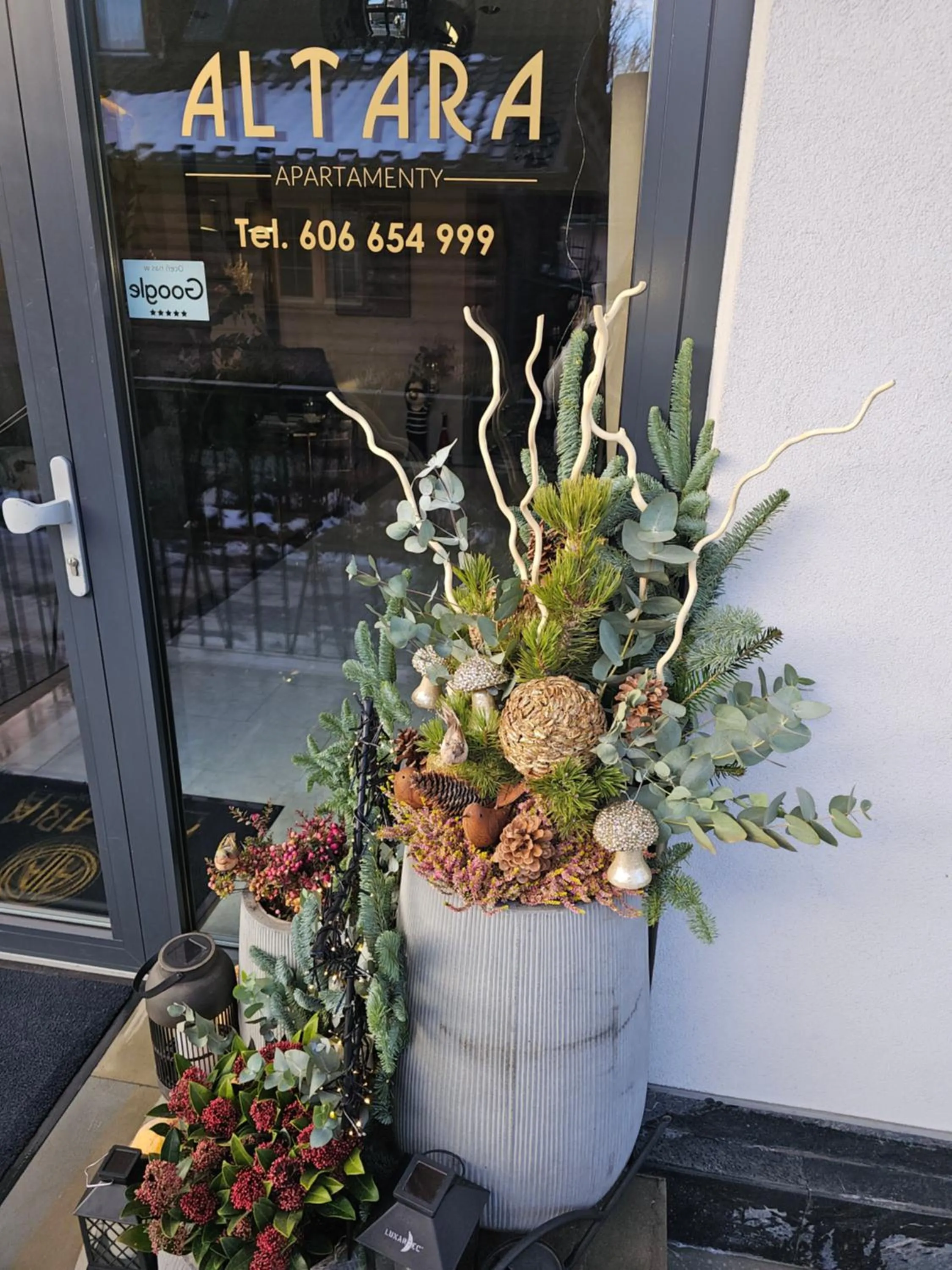 Altara Apartamenty Centrum - Free Parking