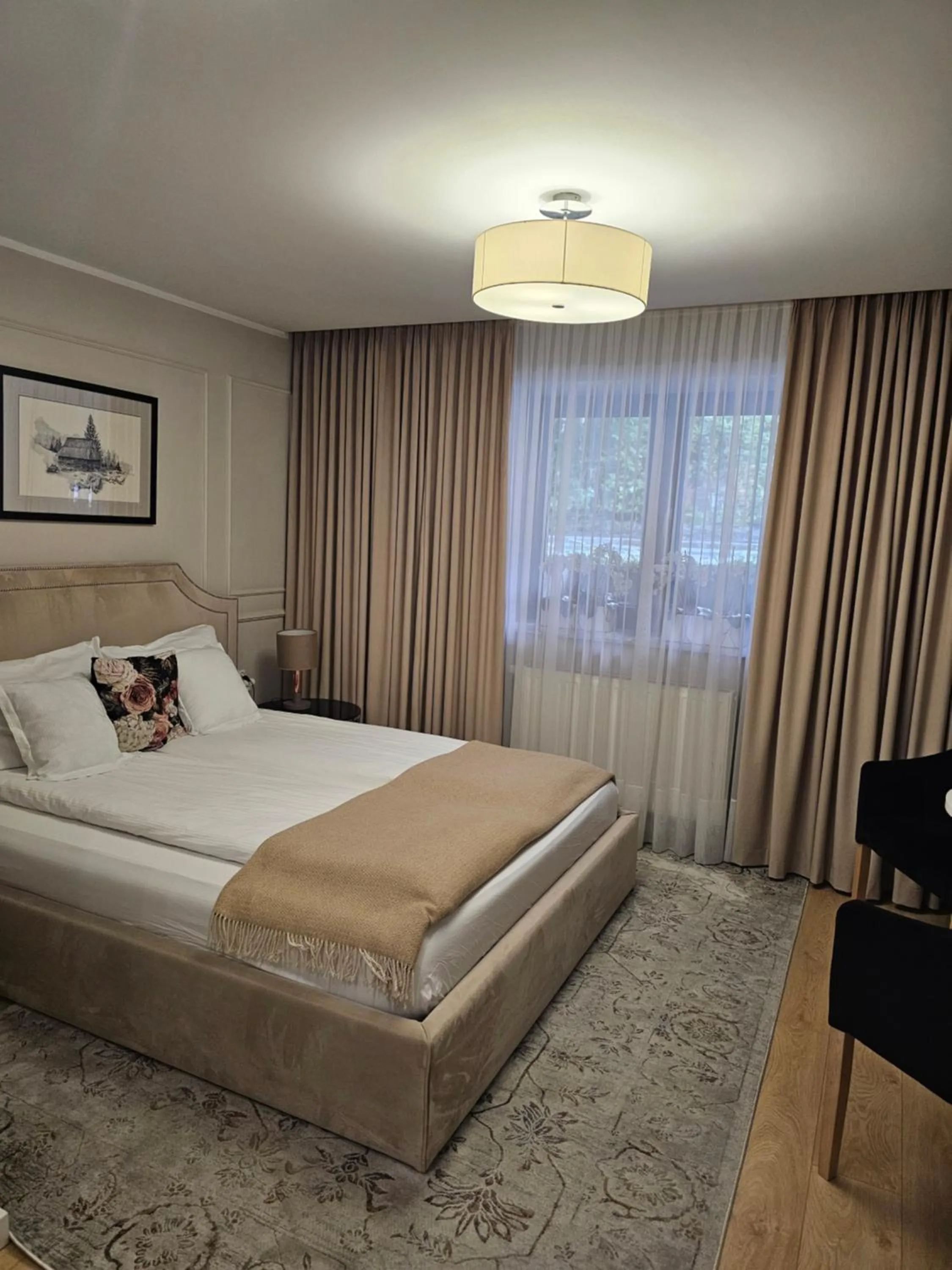 Bed in Altara Apartamenty Centrum - Free Parking