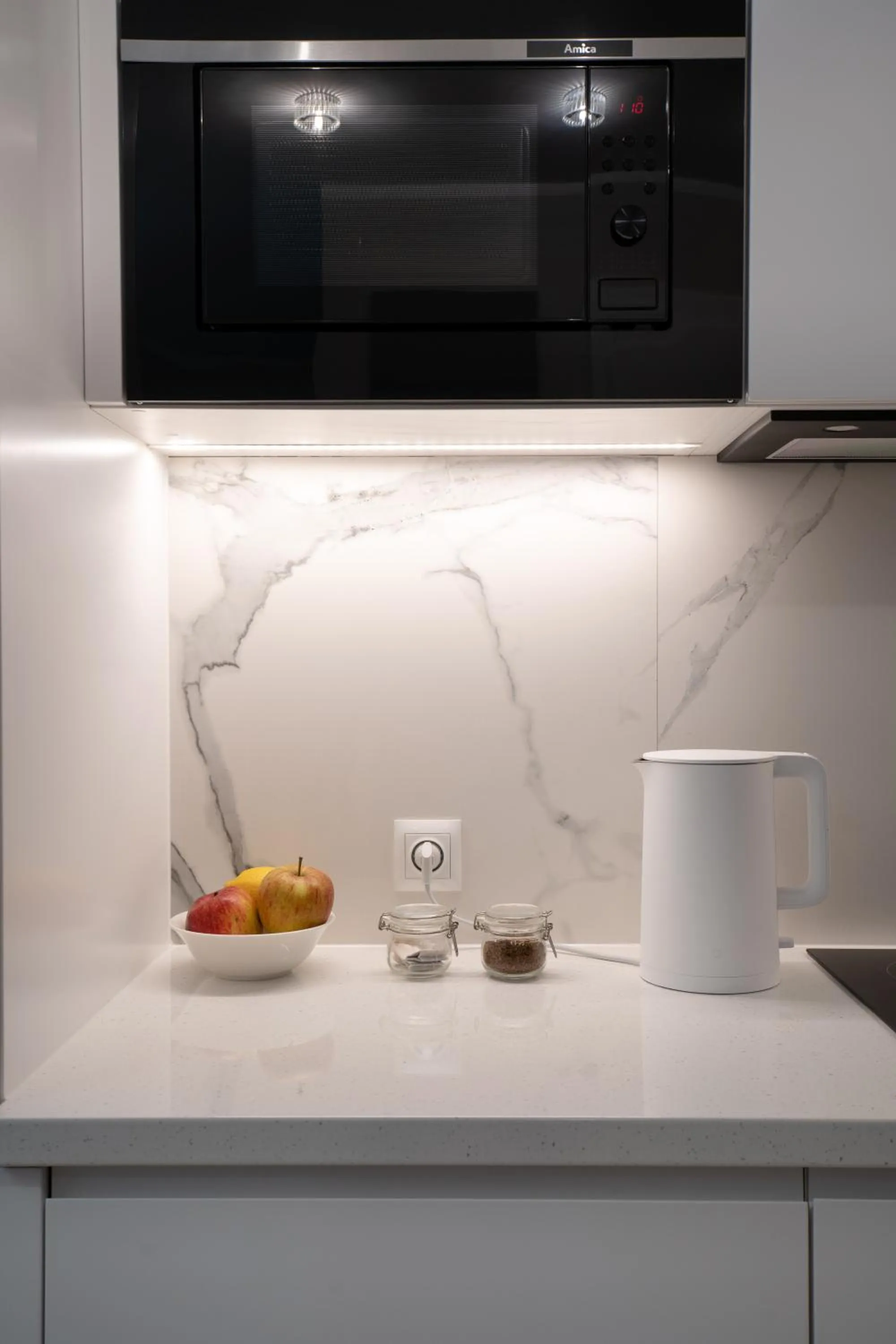 Coffee/tea facilities in Altara Apartamenty Centrum - Free Parking