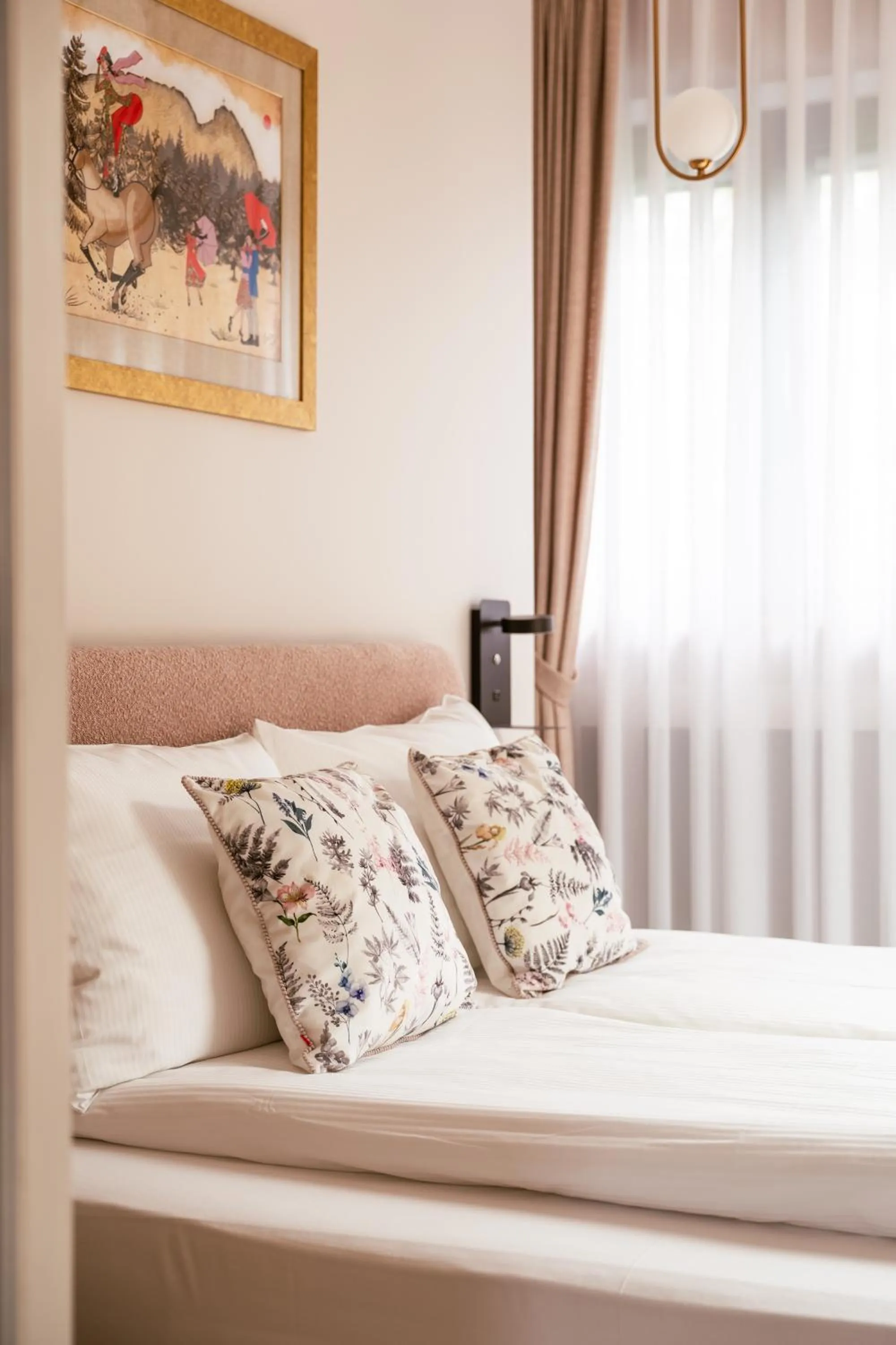 Bed in Altara Apartamenty Centrum - Free Parking