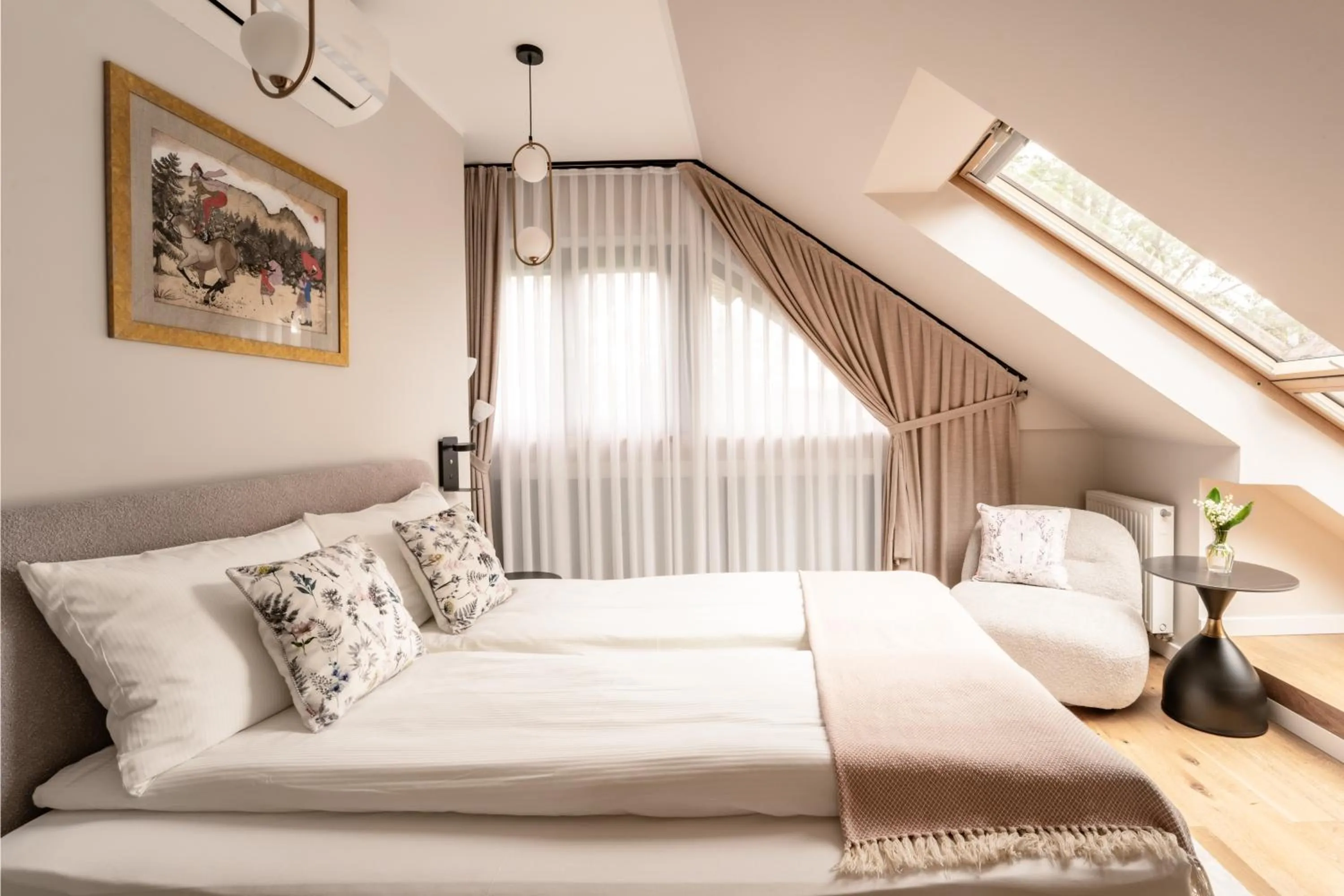 Bed in Altara Apartamenty Centrum - Free Parking