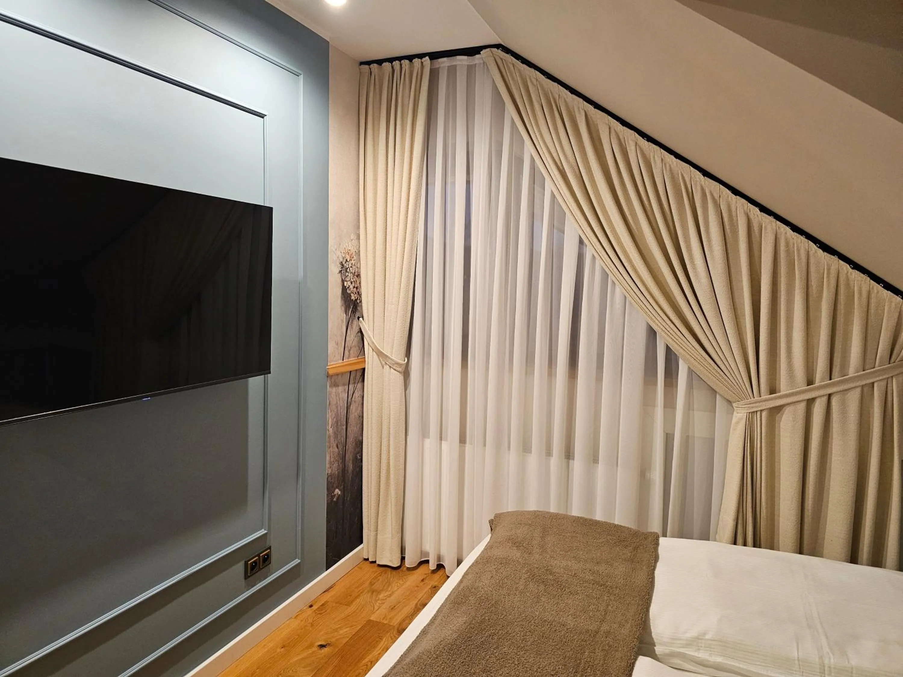 Bed in Altara Apartamenty Centrum - Free Parking