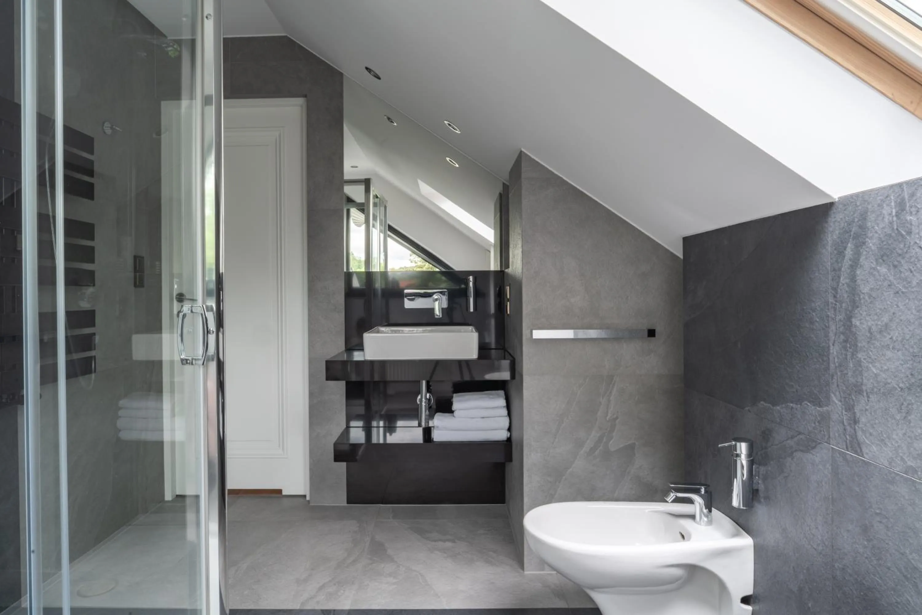 Bathroom in Altara Apartamenty Centrum - Free Parking