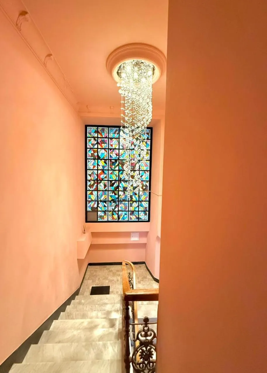 Property building in Arts Hotel by Square