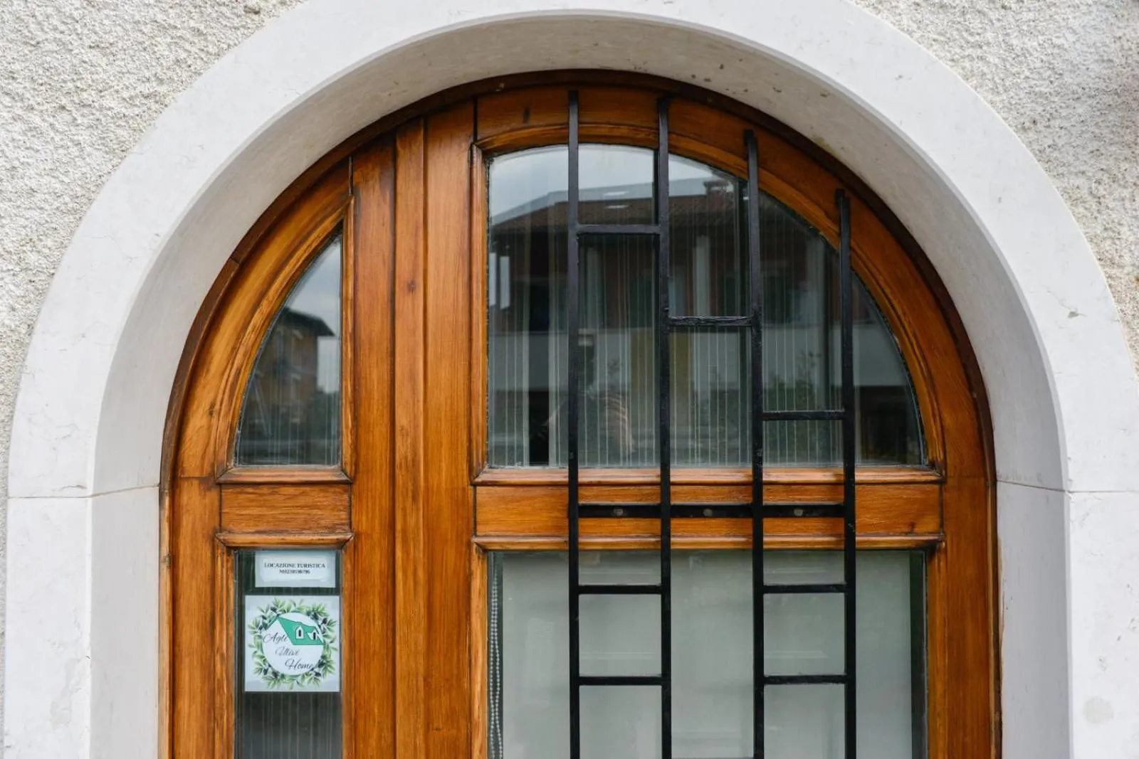 Facade/entrance in Loft Free Parking Agli Ulivi moderno e spazioso