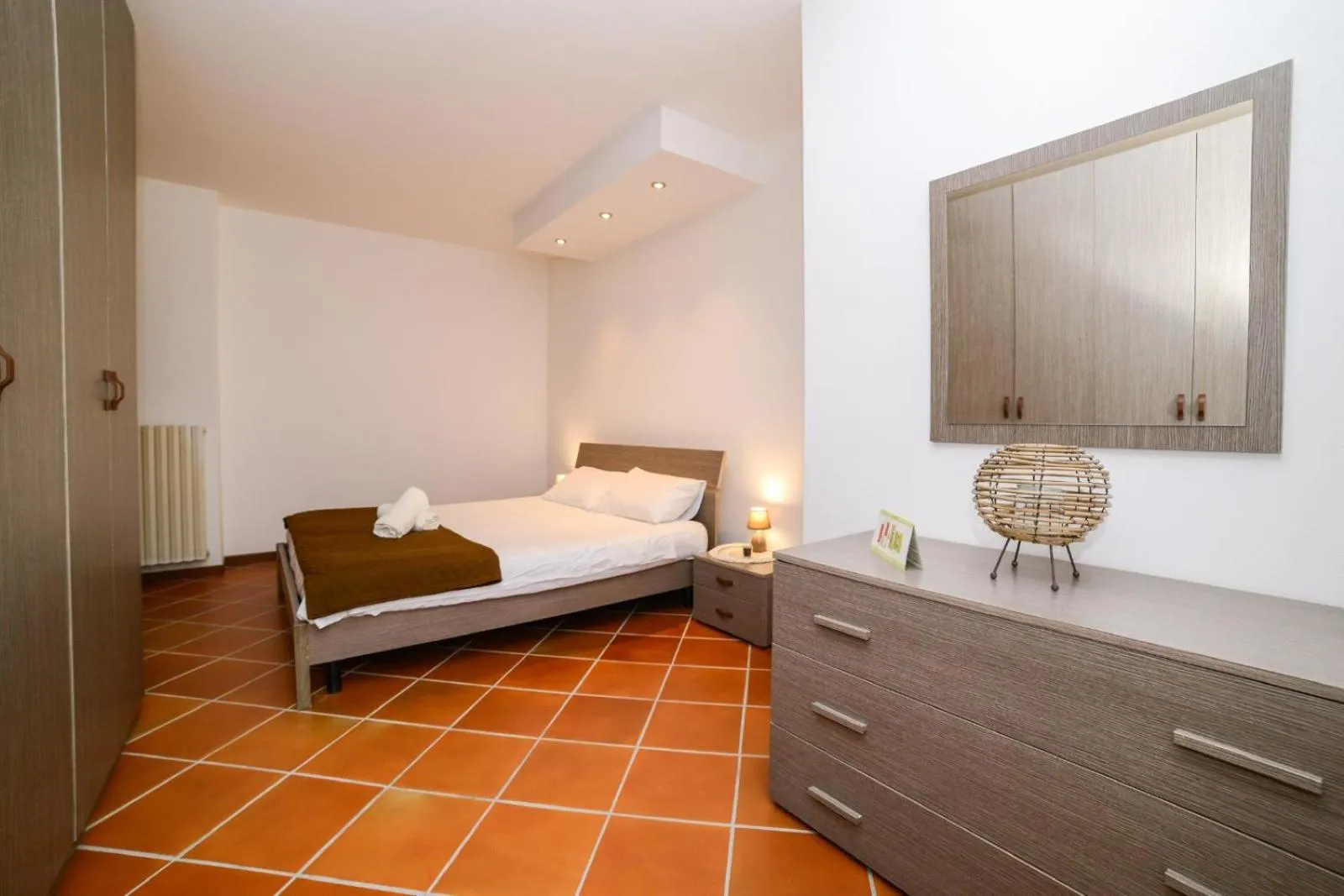 Bed in Loft Free Parking Agli Ulivi moderno e spazioso