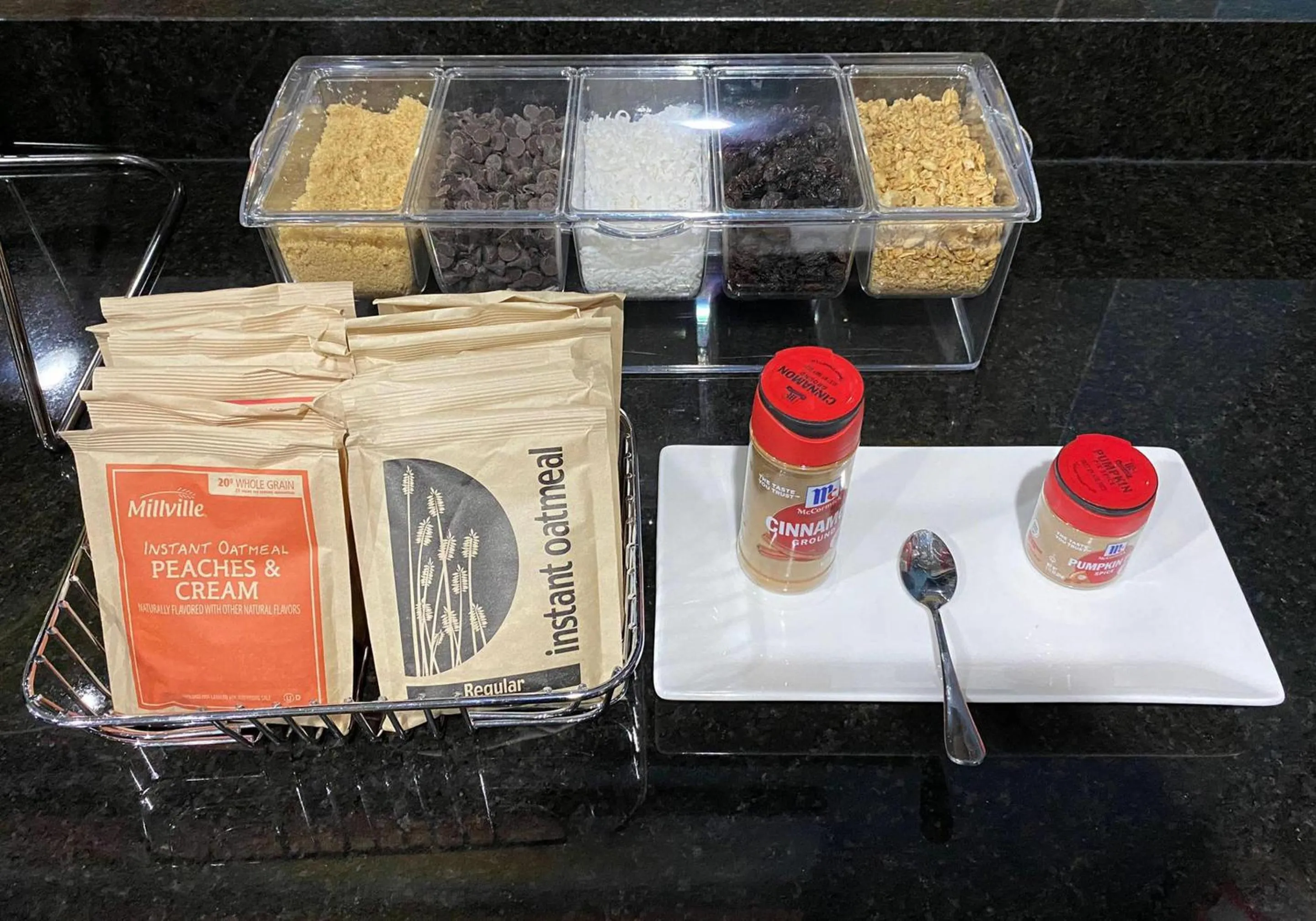 Breakfast in Quality Inn Kenly I-95