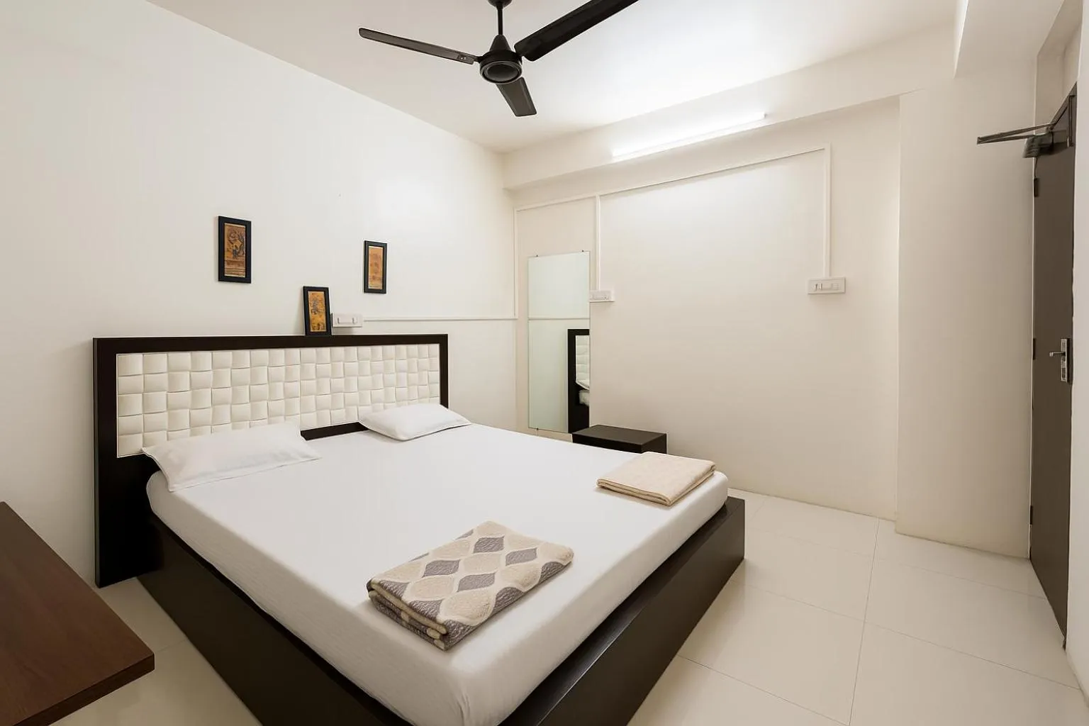 VIP, Bed in Homestay Ac Dormitory