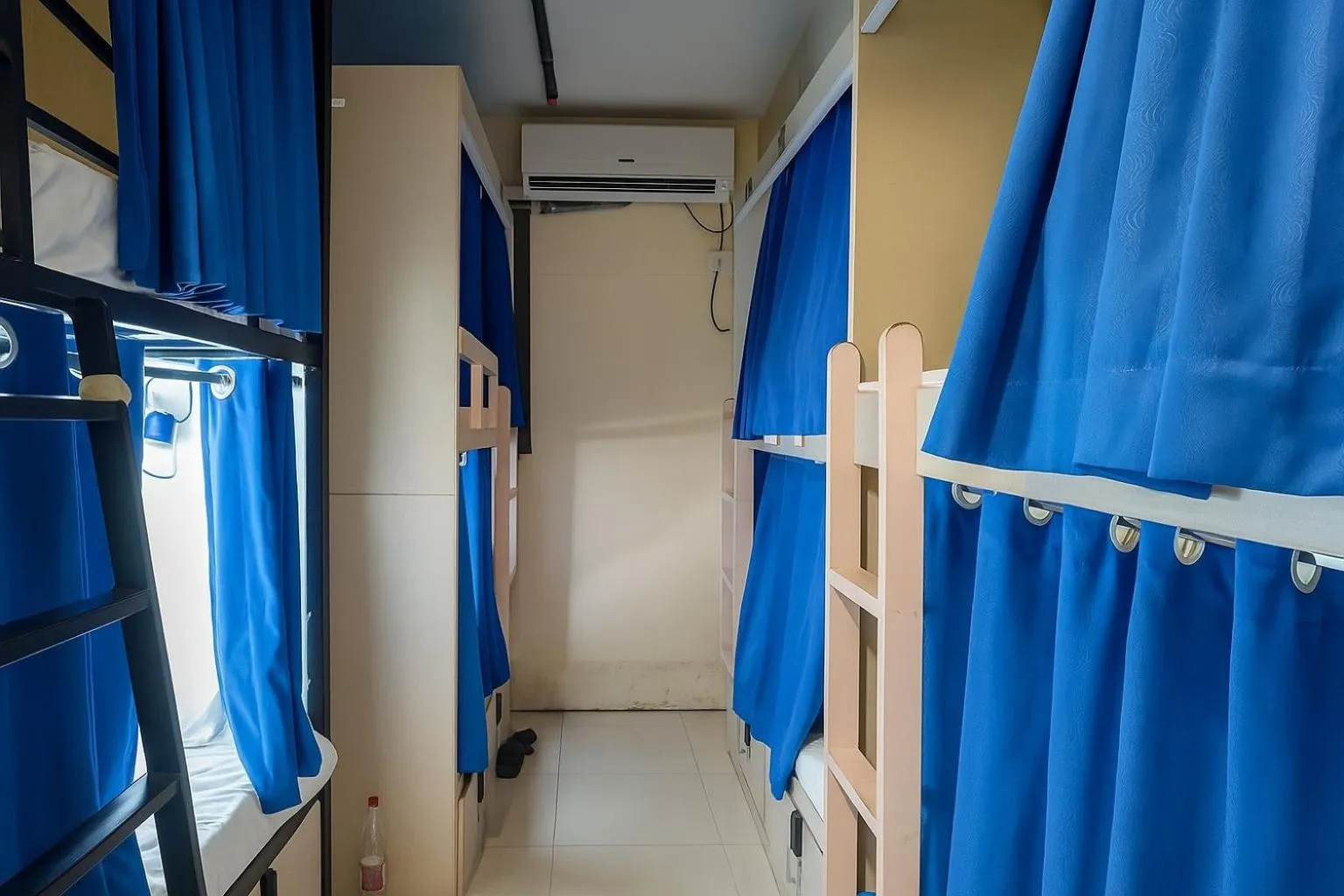 Property building in Homestay Ac Dormitory