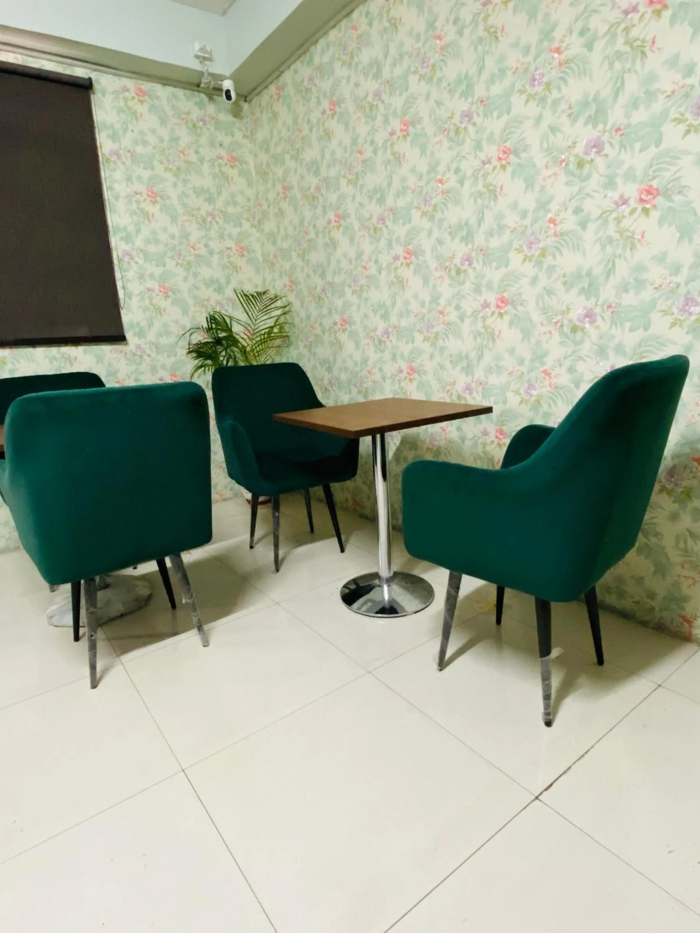 Living room in Homestay Ac Dormitory