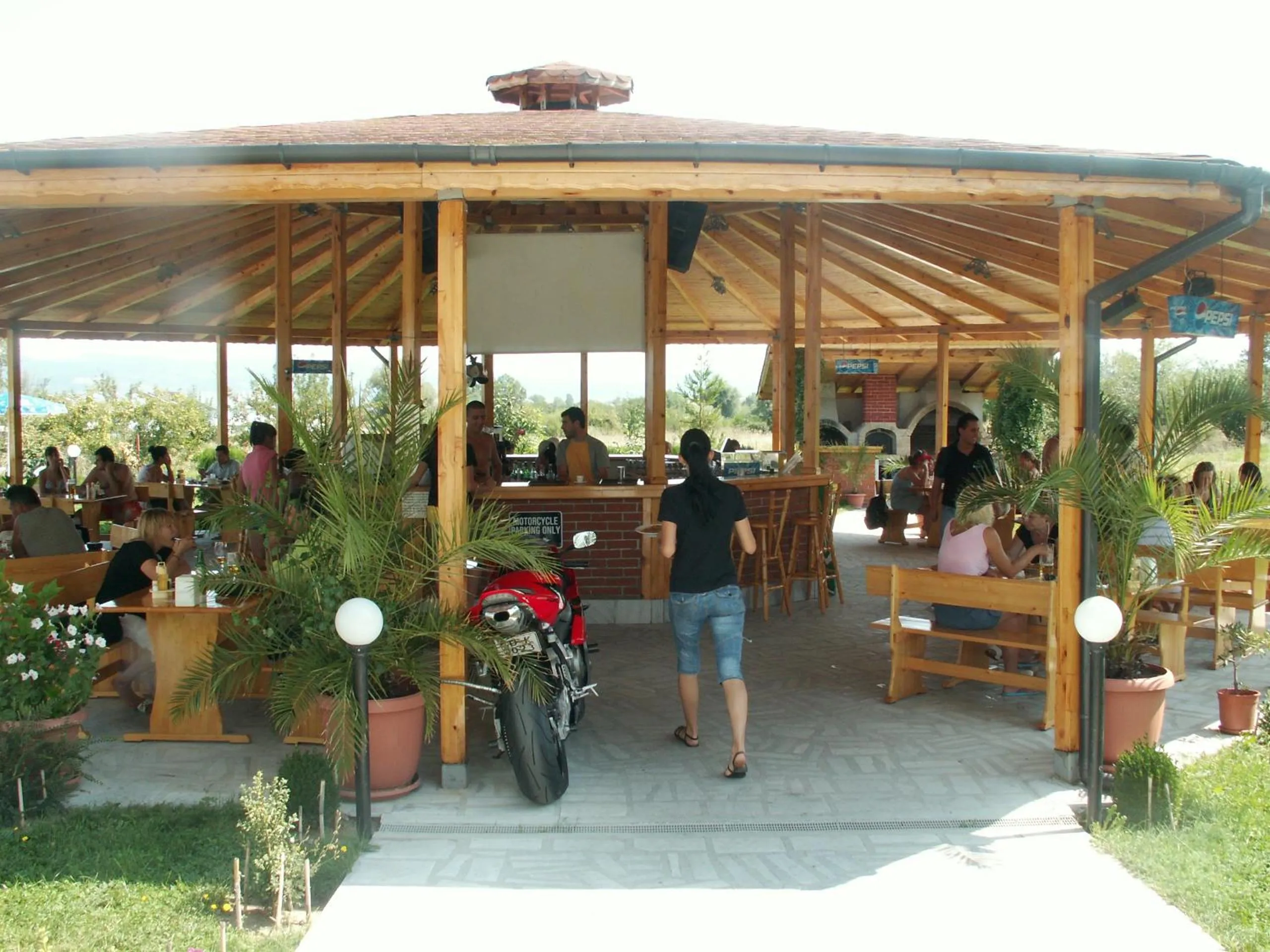 Lounge or bar in Dolna Bania Hotel