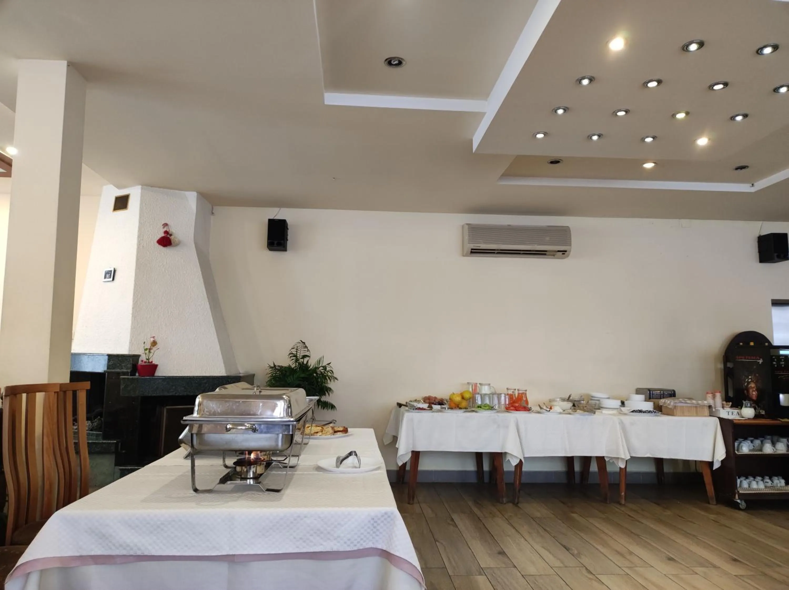 Breakfast in Dolna Bania Hotel