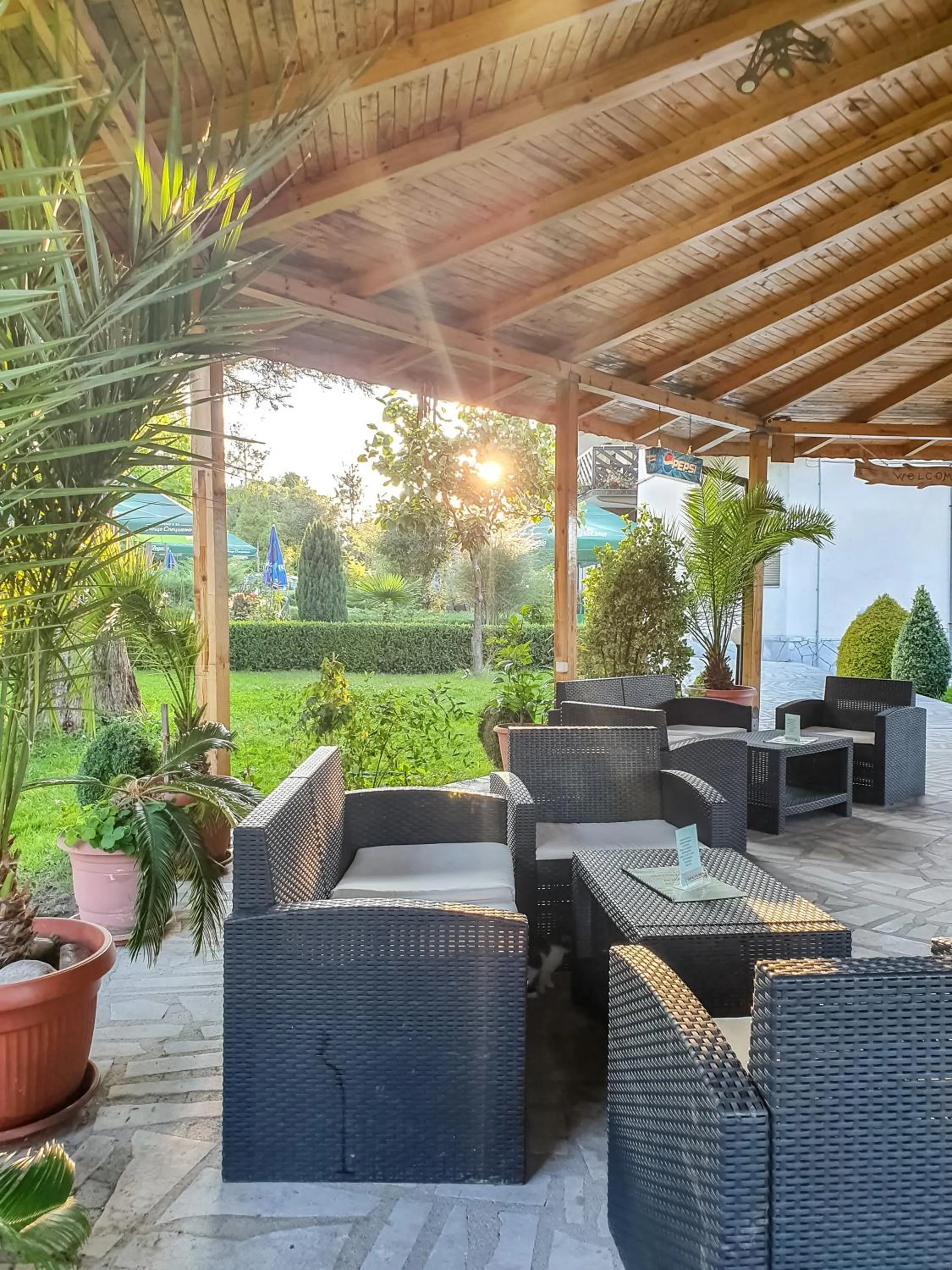 Lounge or bar in Dolna Bania Hotel