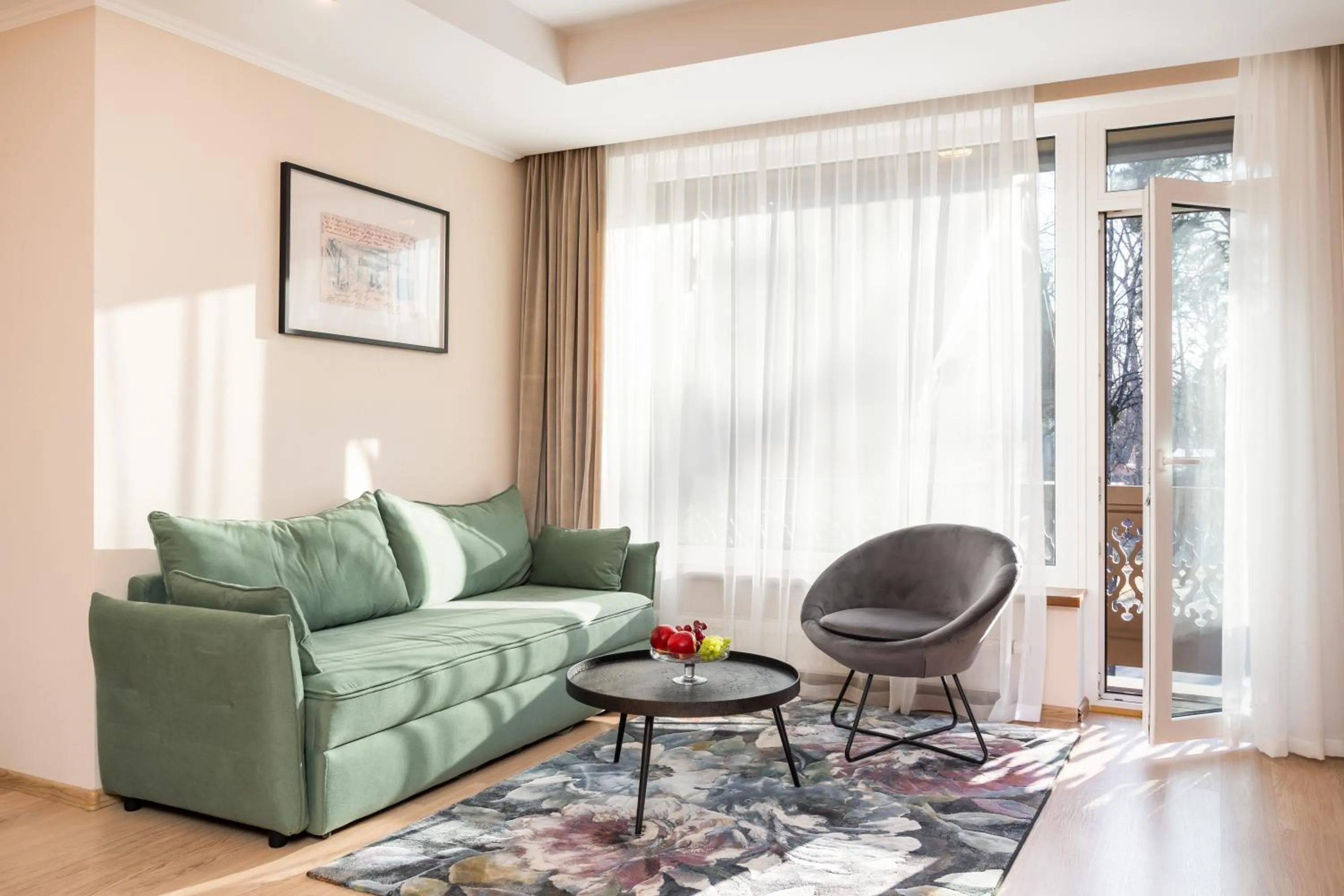 Villa Alvīne Family Apart-Hotel