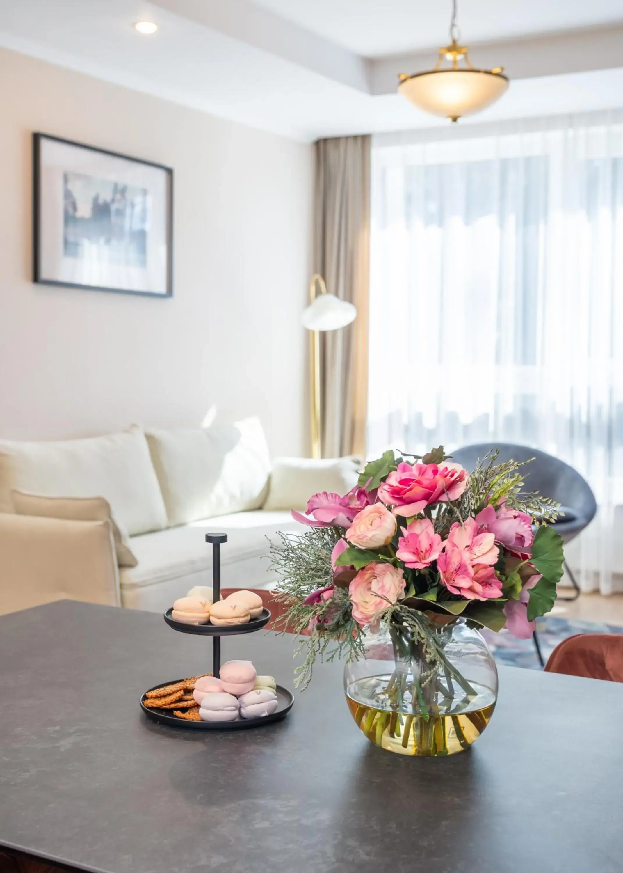 Superior Two-Bedroom Apartment in Villa Alvīne Family Apart-Hotel Superior Two-Bedroom Apartment in Villa Alvīne Family Apart-Hotel