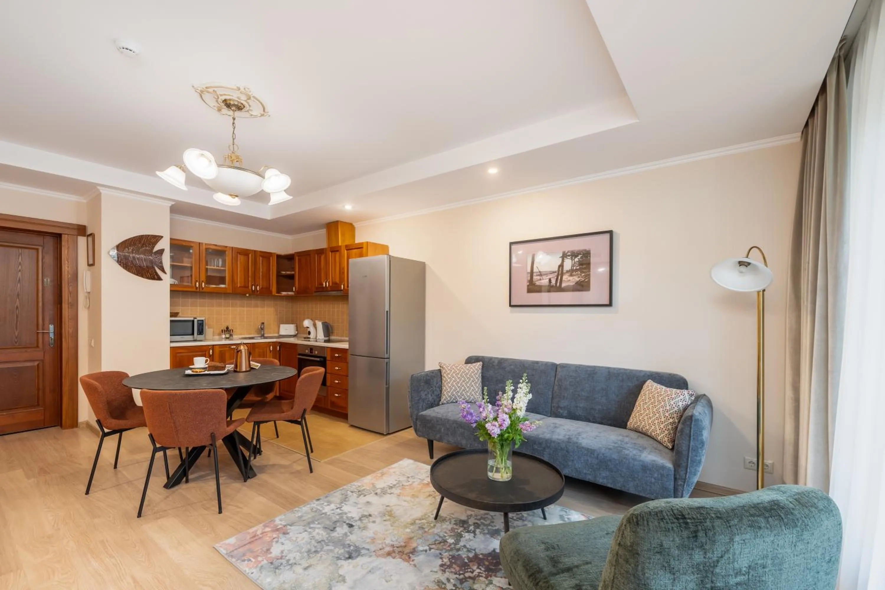 Villa Alvīne Family Apart-Hotel