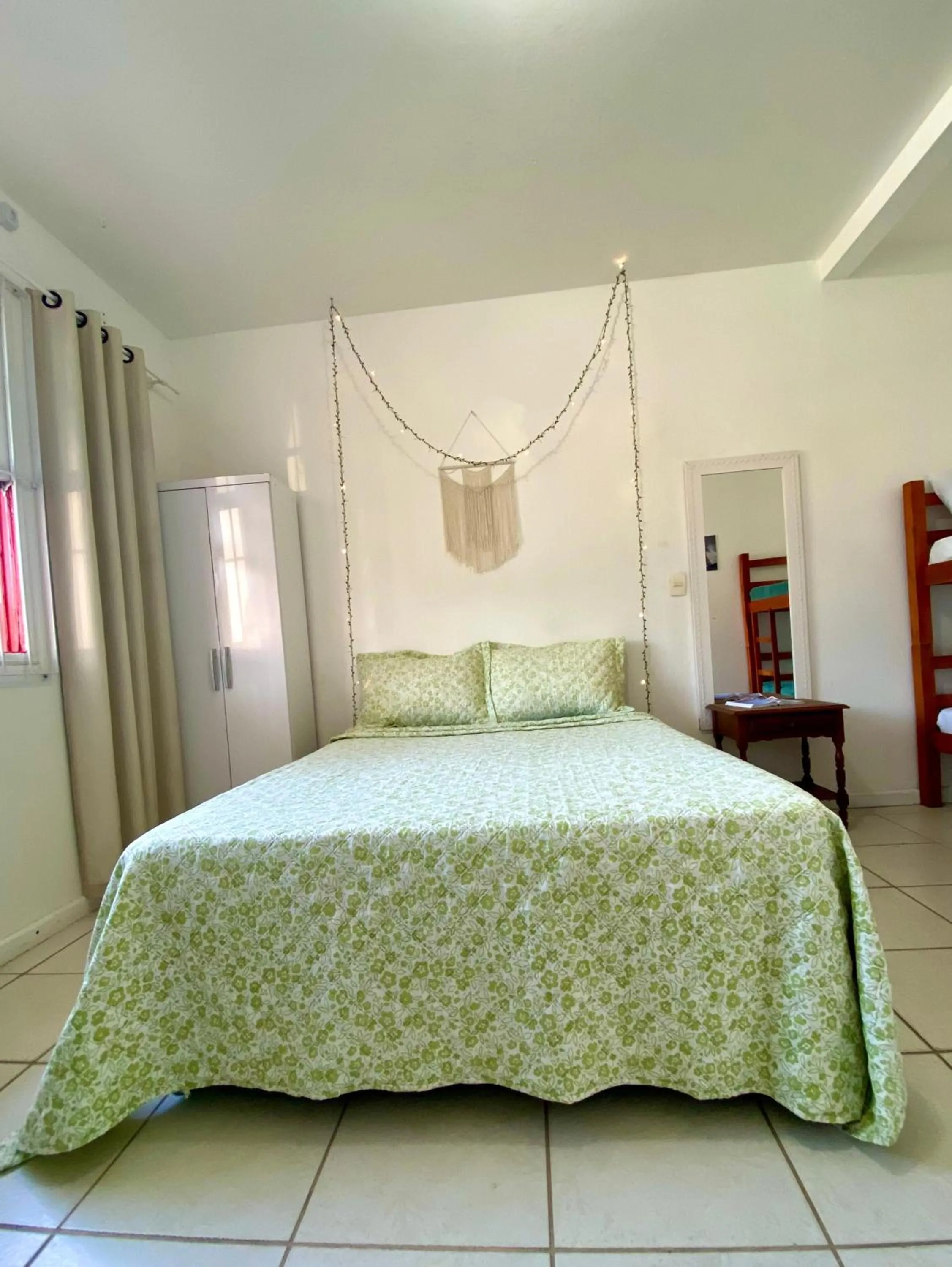 Photo of the whole room, Bed in Pequi hostel