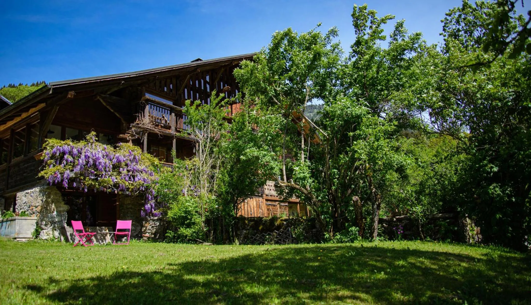 Chalet Cannelle