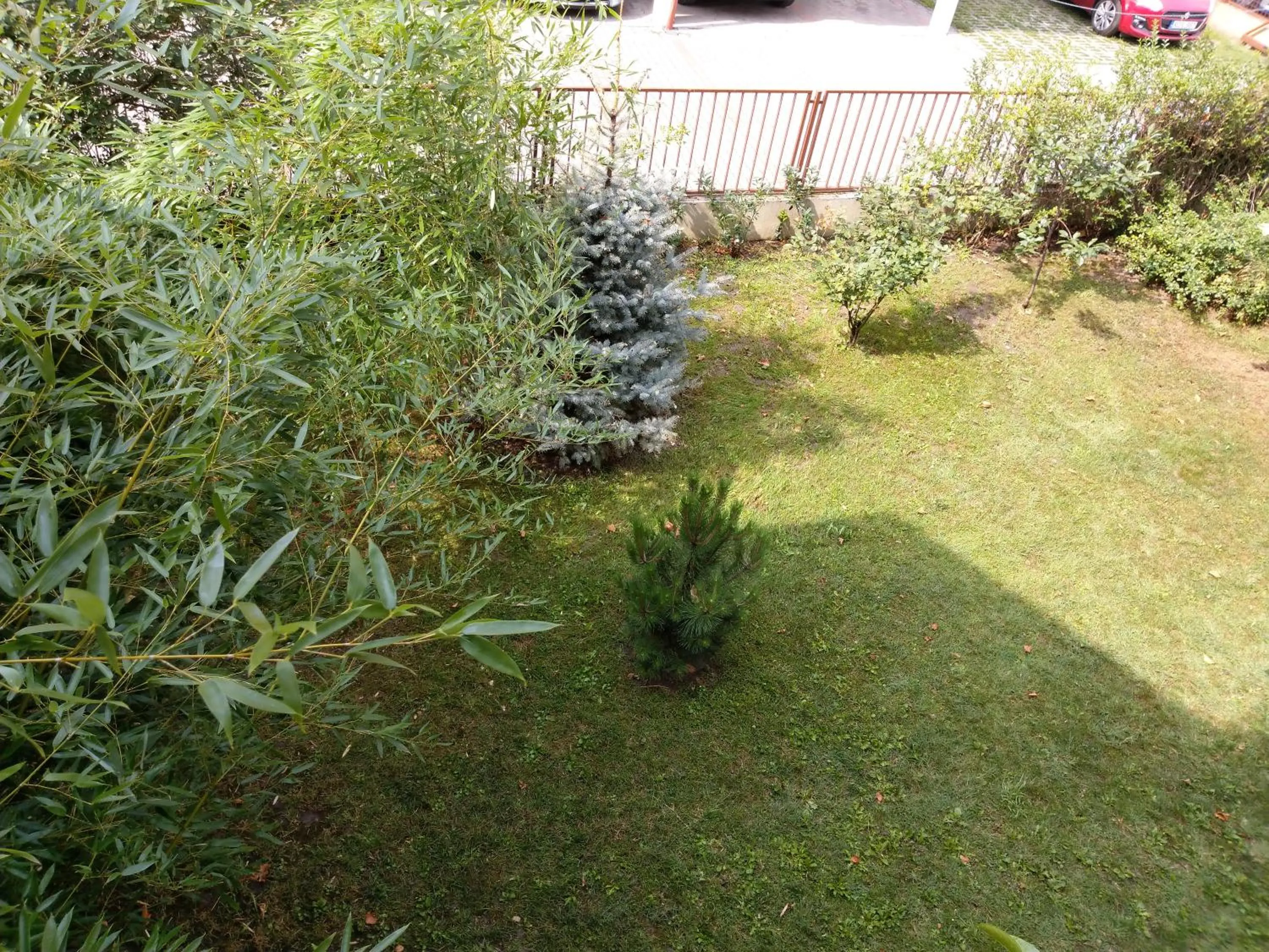 Garden in Mandarin Wellness Apartman
