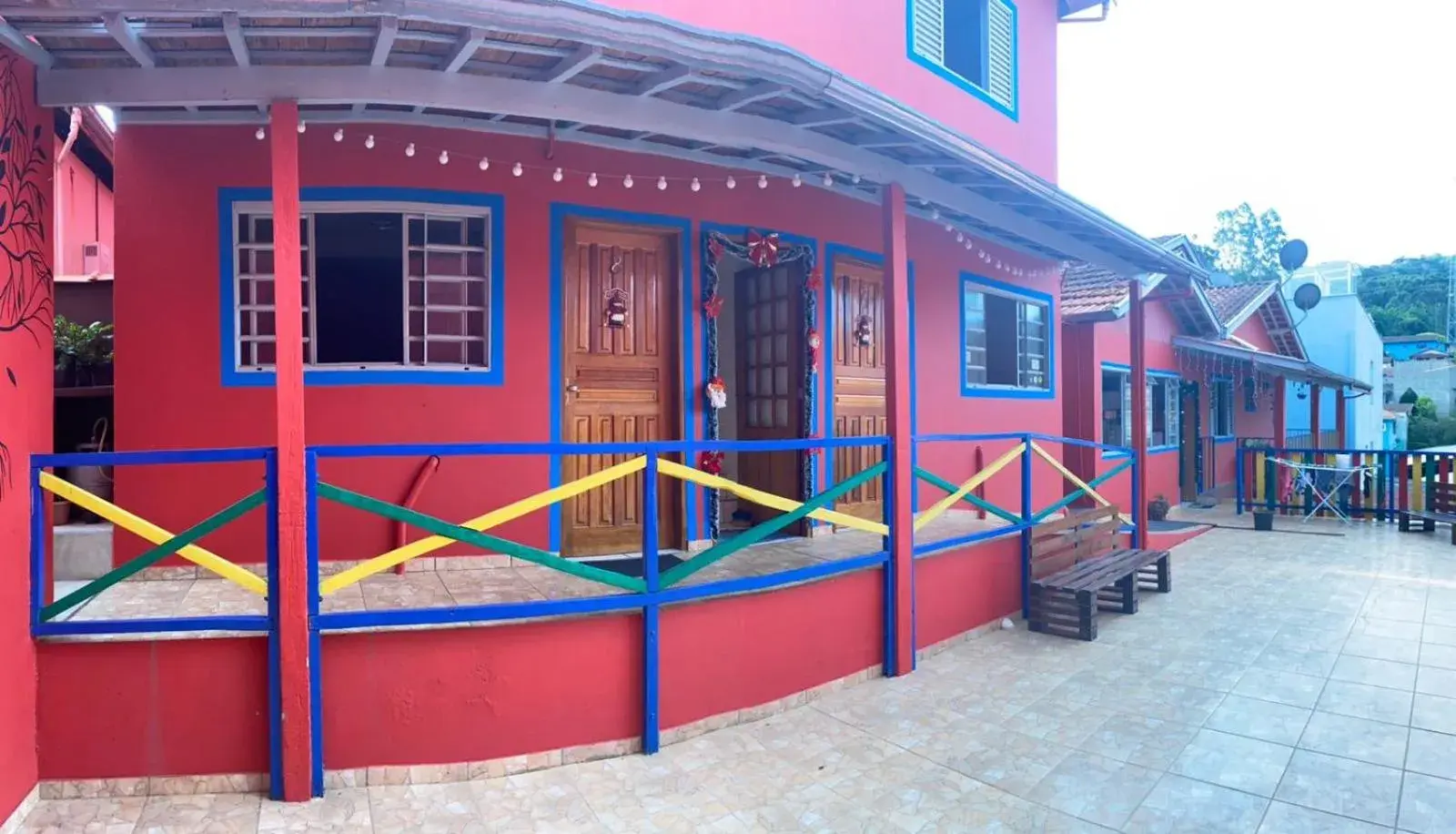 Pousada Arco Iris Pousada Arco Iris
