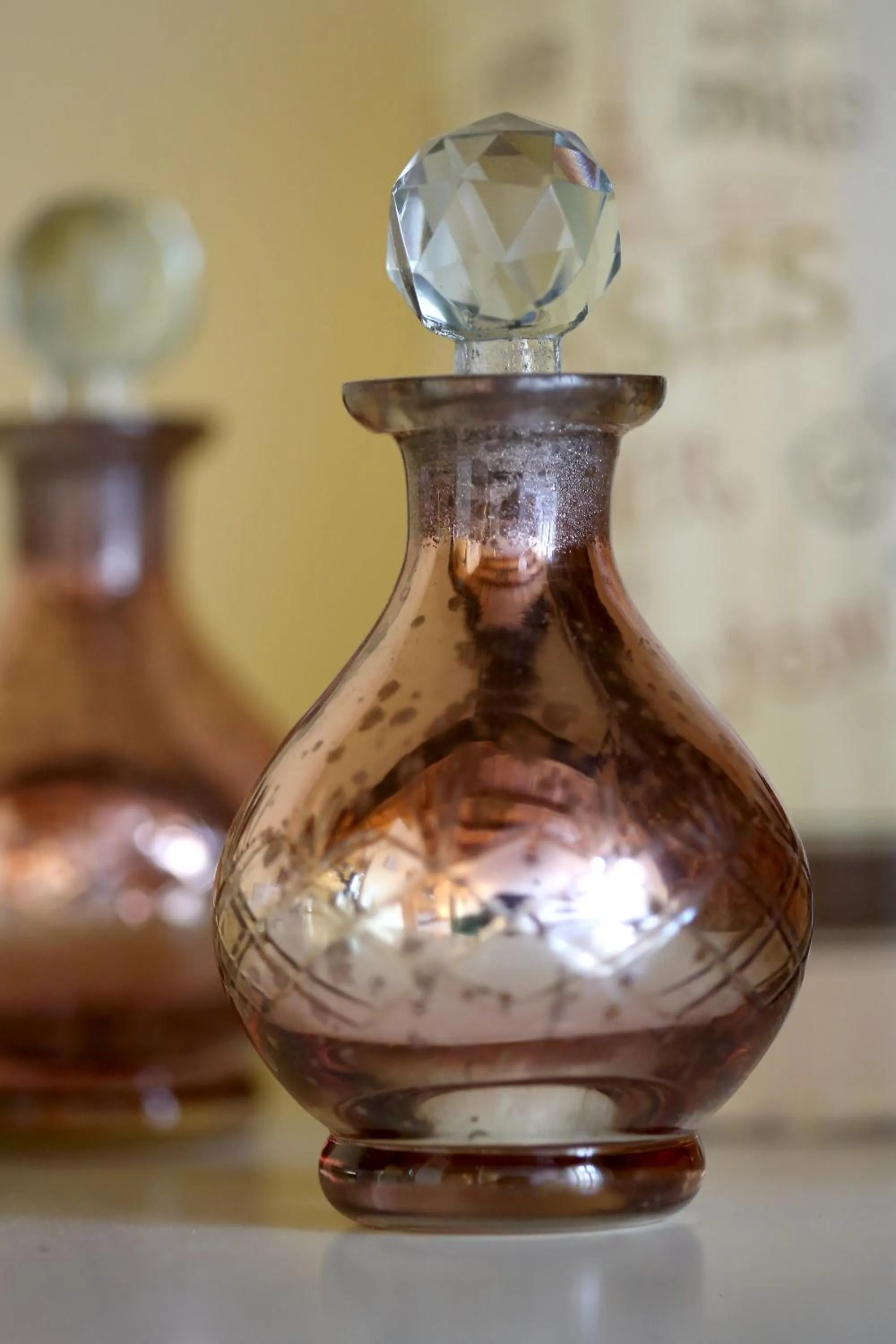 Decorative detail in La Roseraie Hôtel Restaurant