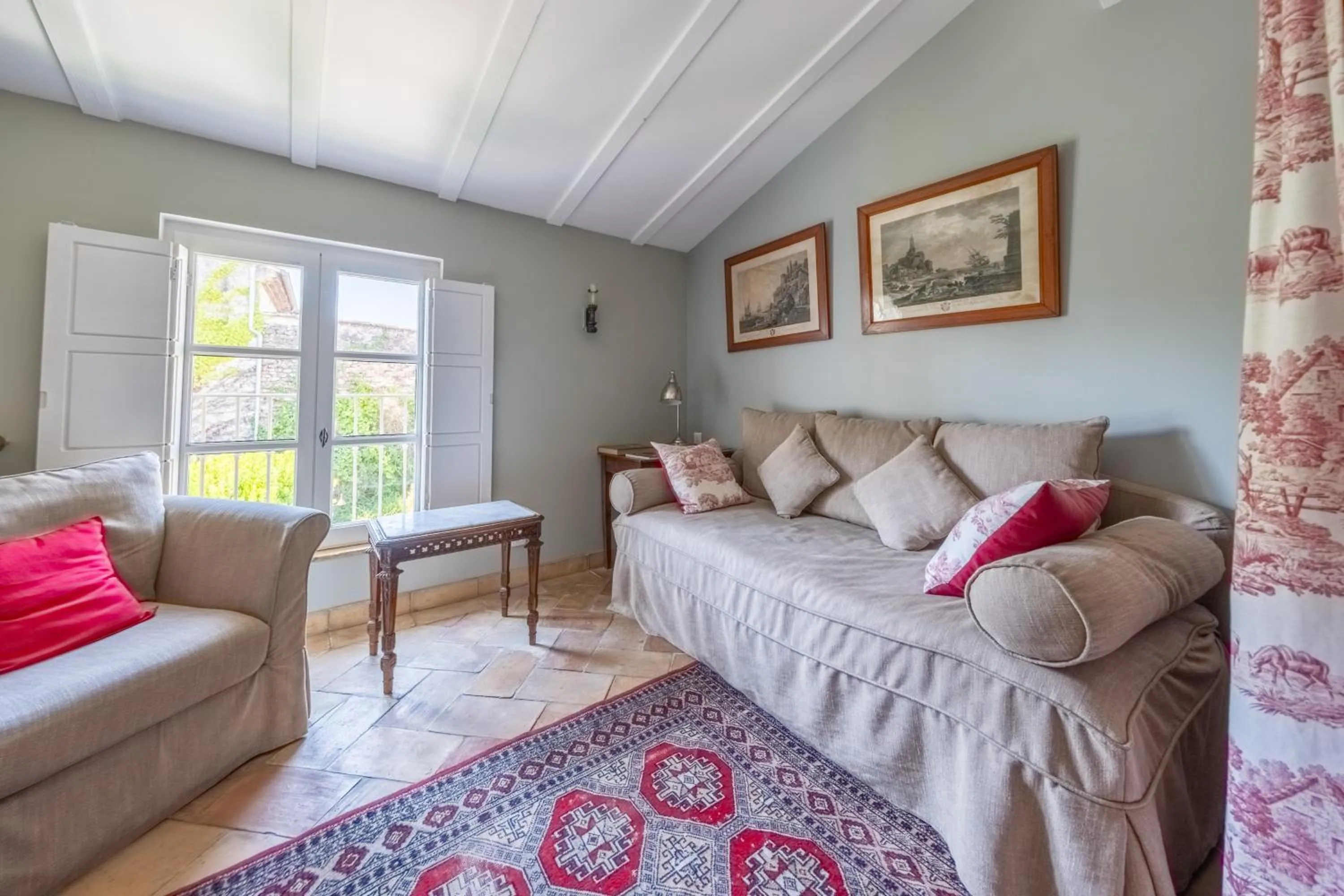 Property building, Bed in Le Clair de la Plume - Teritoria