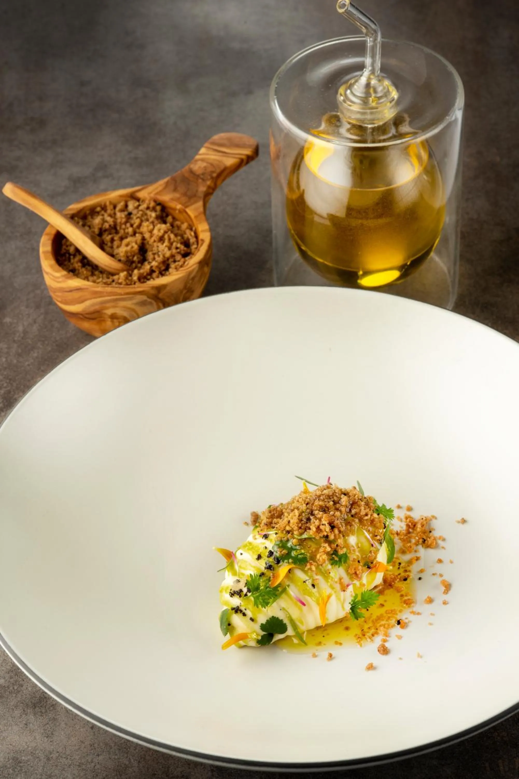 Restaurant/places to eat in Le Clair de la Plume - Teritoria