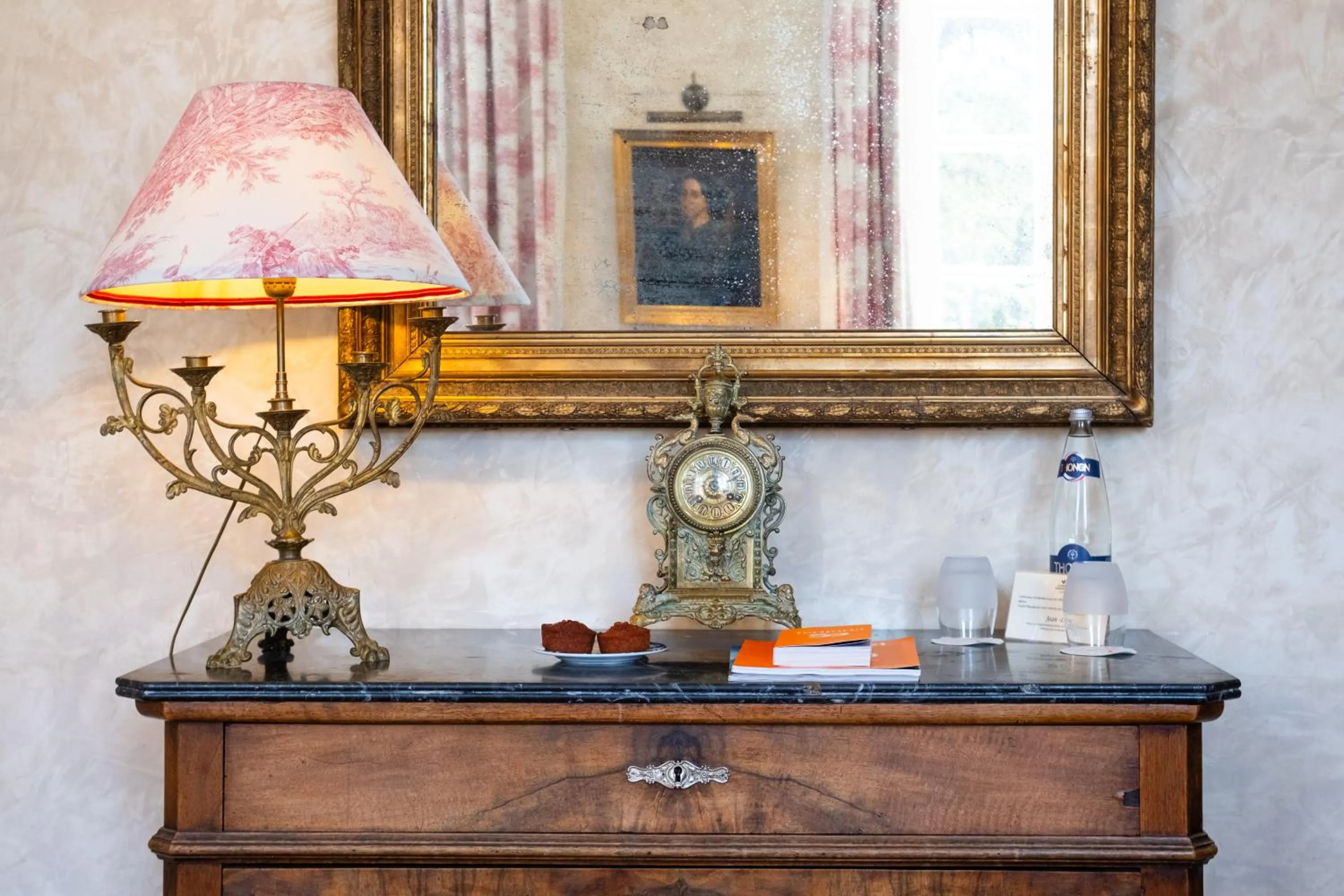 Property building in Le Clair de la Plume - Teritoria