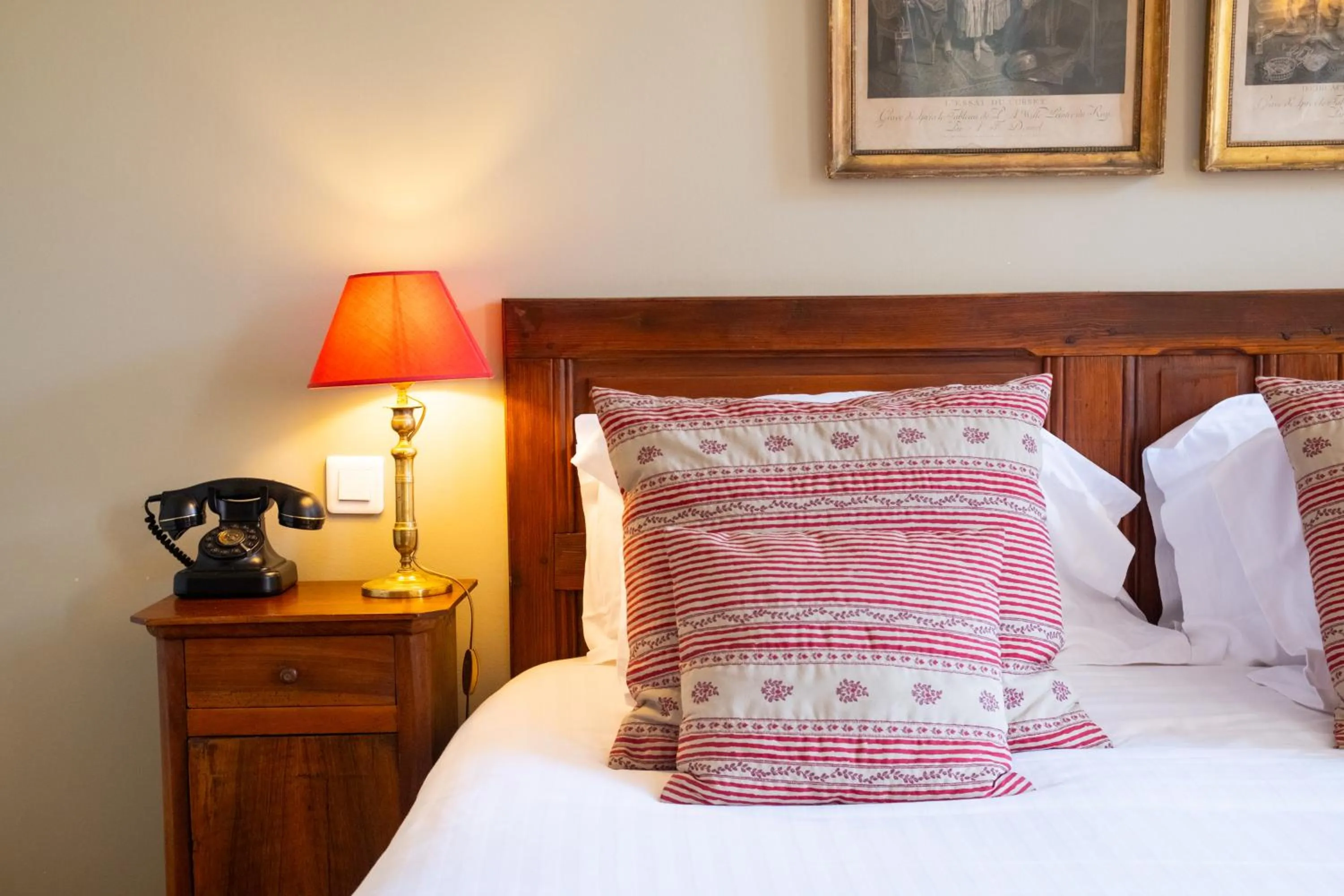 Property building, Bed in Le Clair de la Plume - Teritoria