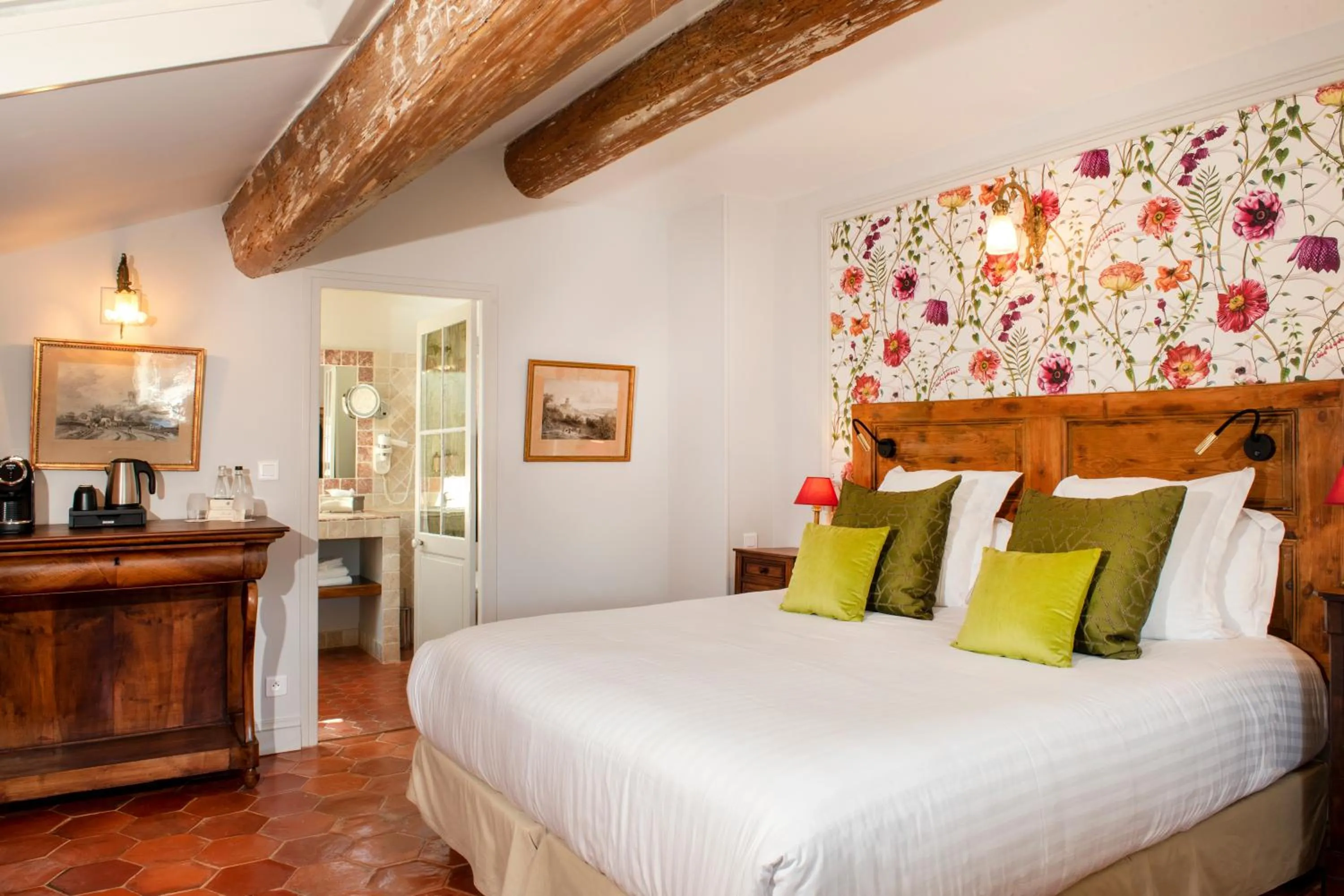 Massage, Bed in Le Clair de la Plume - Teritoria