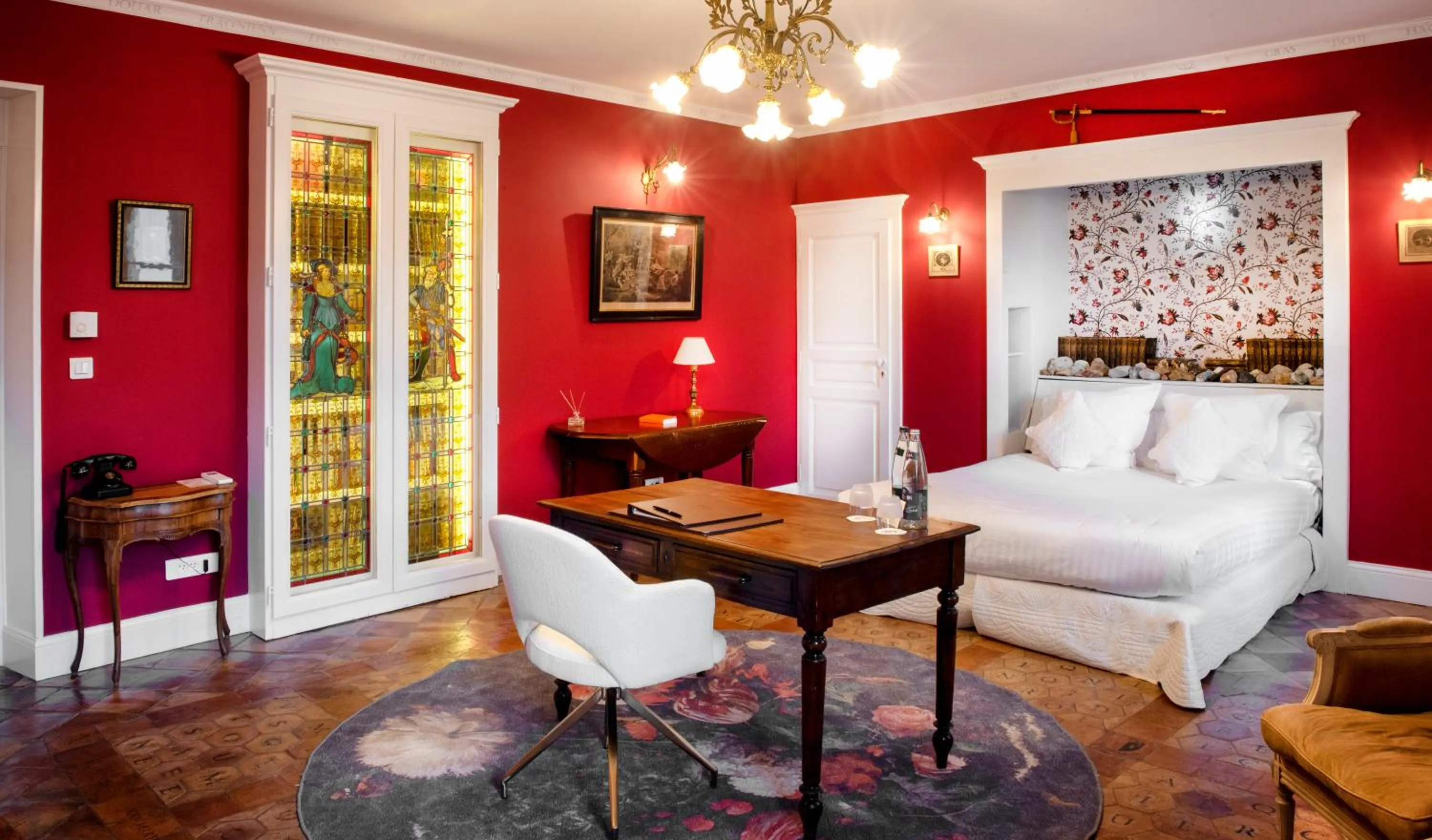 Property building in Le Clair de la Plume - Teritoria