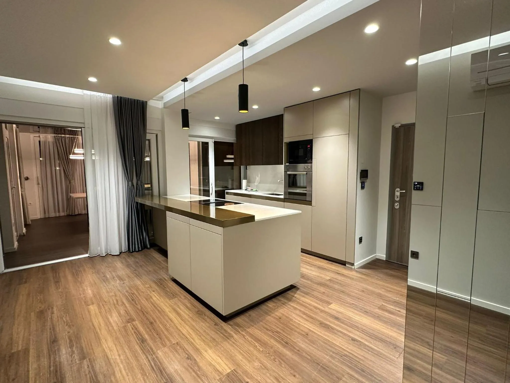 kitchen in Villa Madison