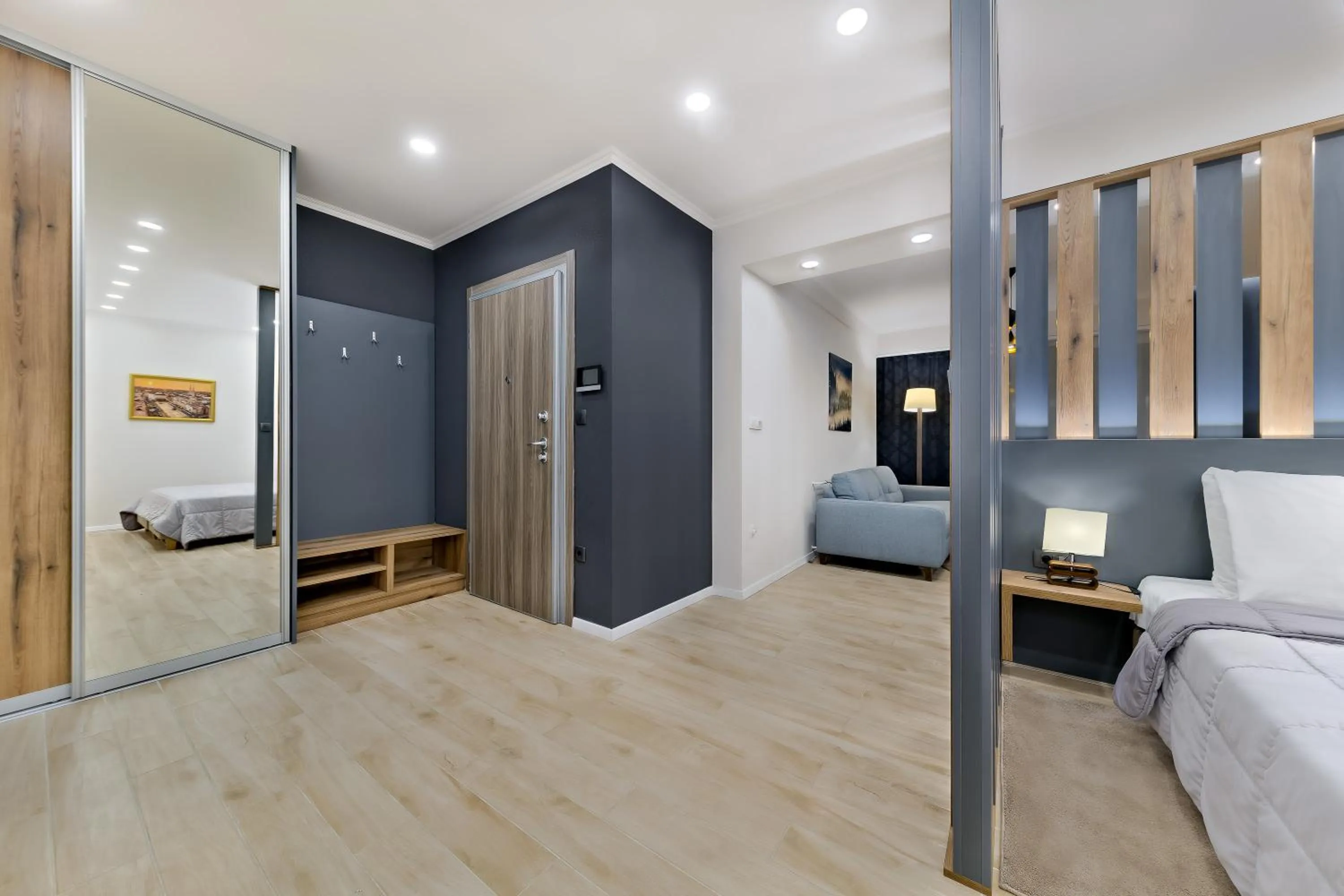 Photo of the whole room, Bed in Villa Madison