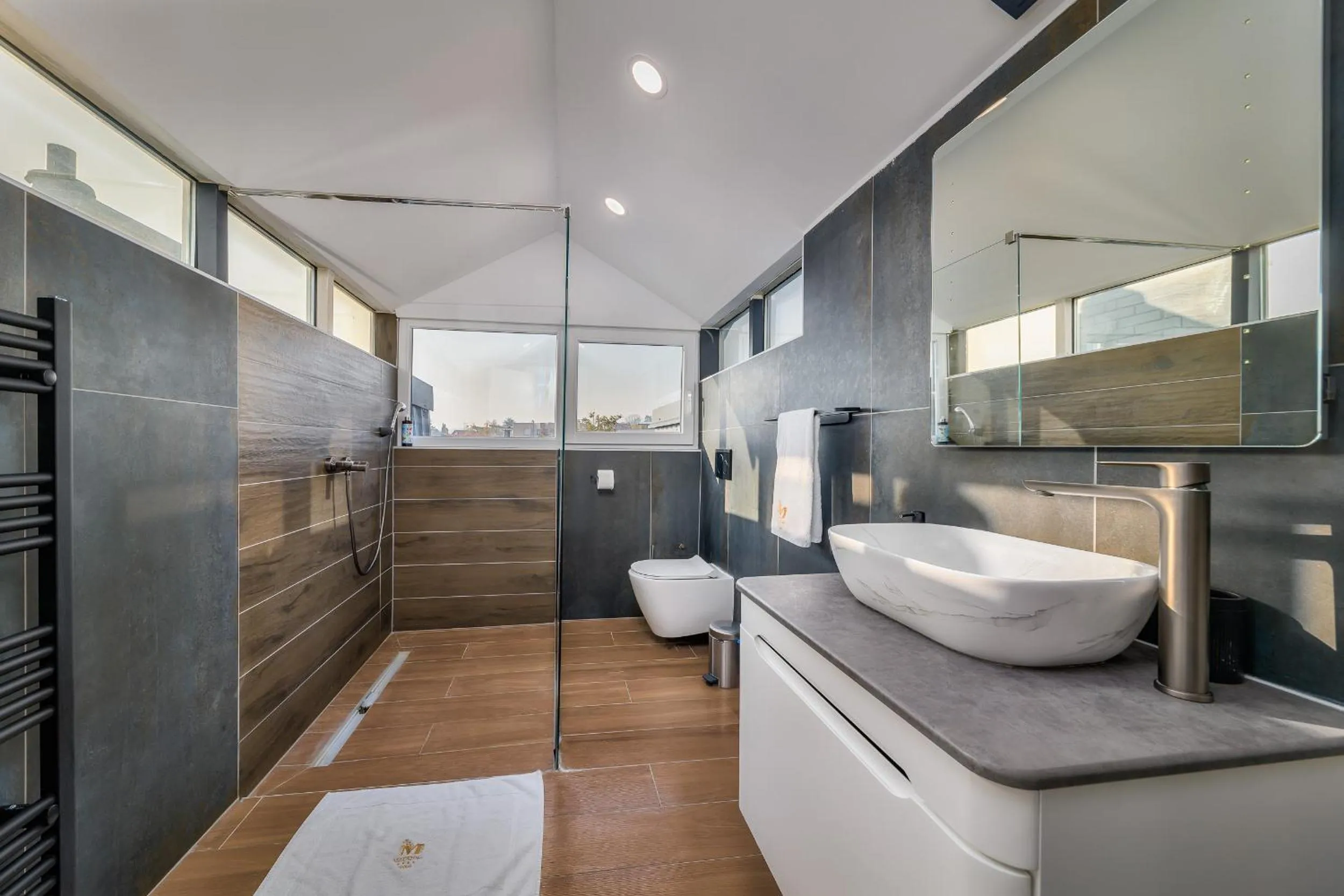 Bathroom in Villa Madison