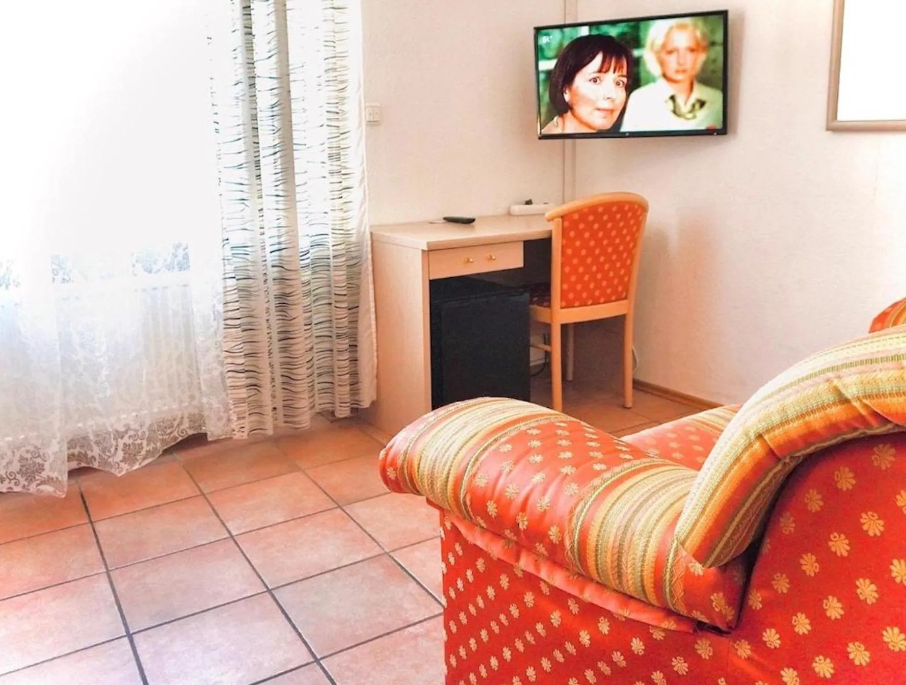 Property building in Hotel Aurelia