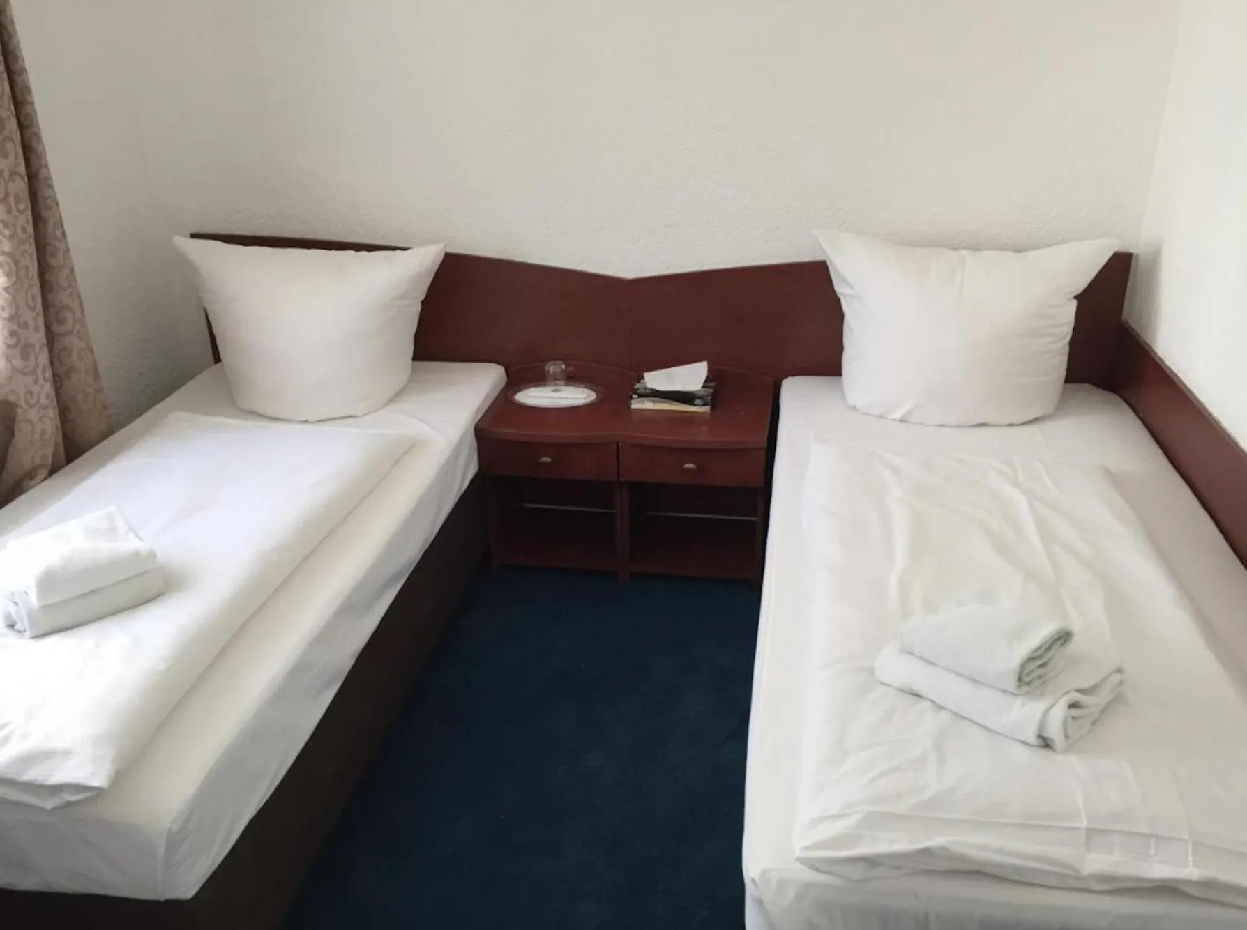 Photo of the whole room, Bed in Hotel Aurelia