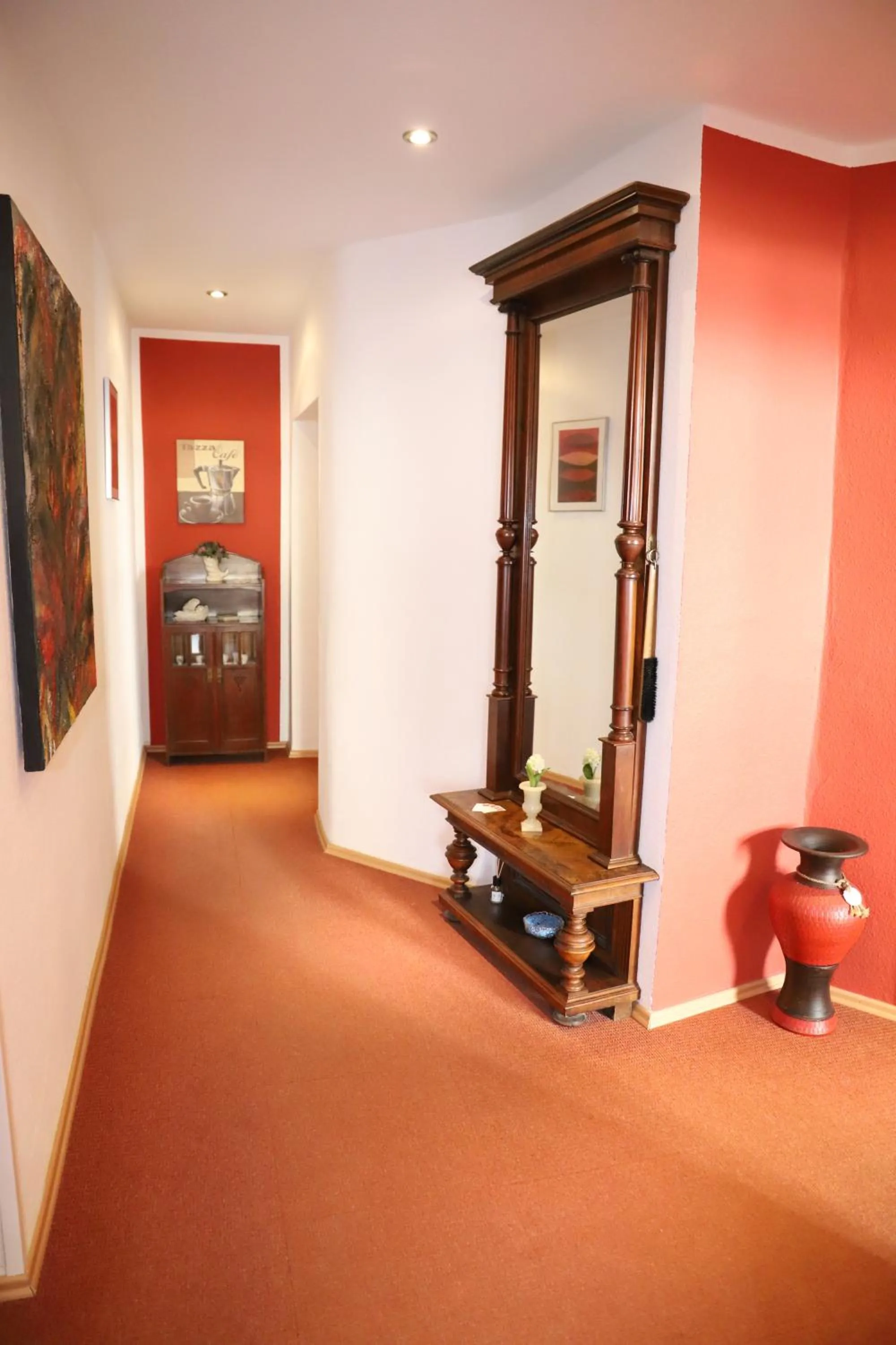 Property building in Hotel Aurelia