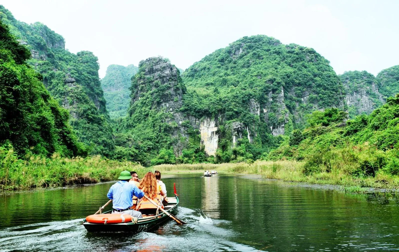 Nearby landmark in Ninh Binh Greenland Homestay