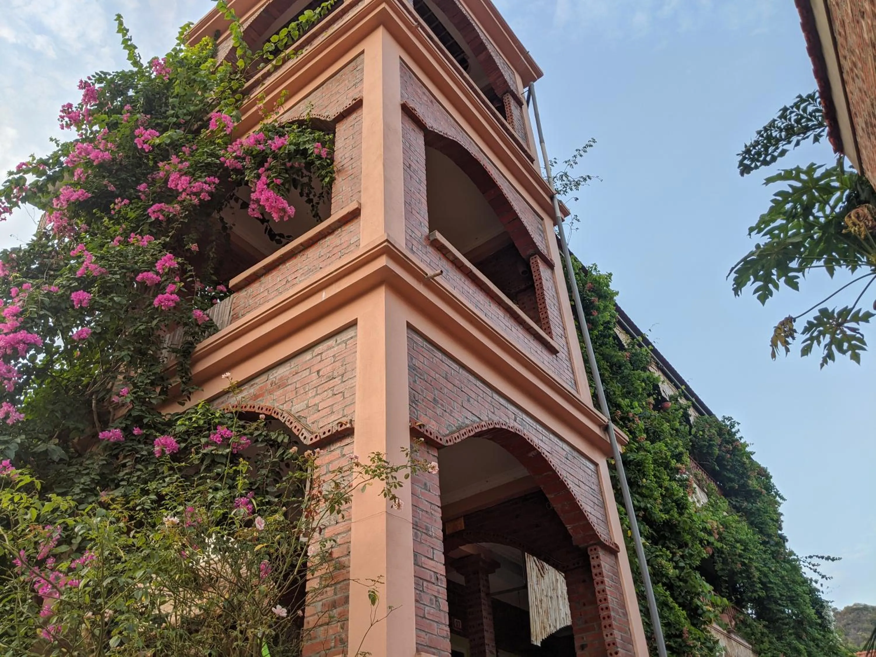 Property building in Ninh Binh Greenland Homestay