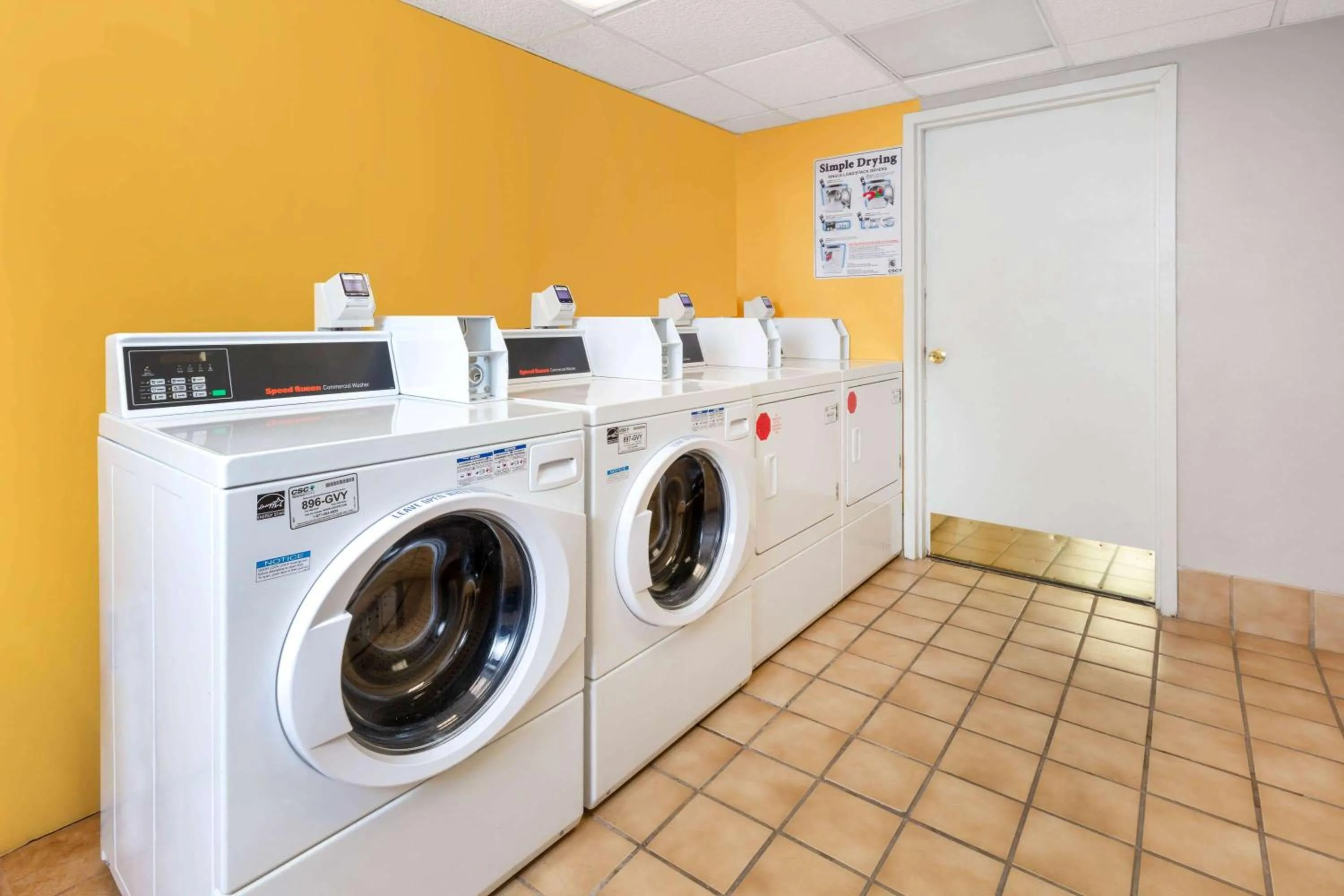 On site in La Quinta by Wyndham Secaucus Meadowlands