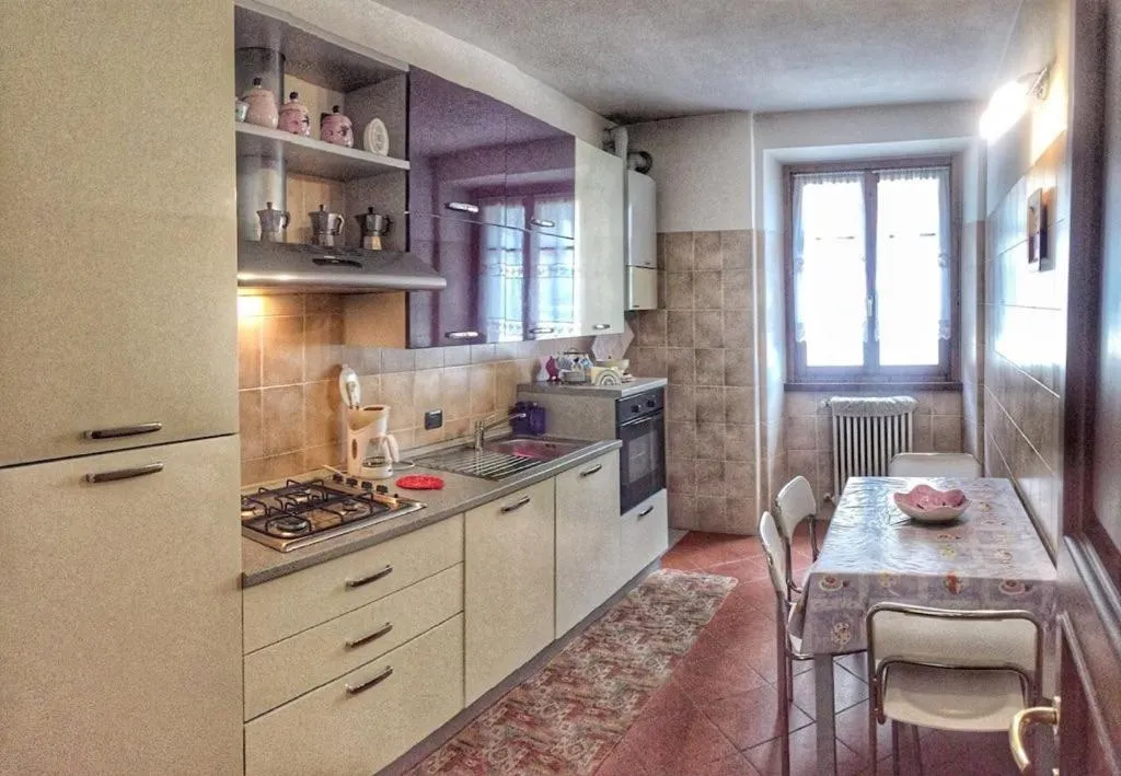 Kitchen or kitchenette in Incanto Sublime
