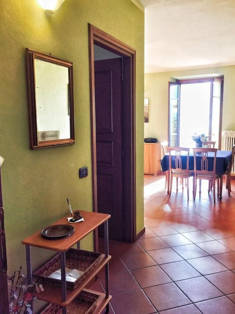 Living room in Incanto Sublime