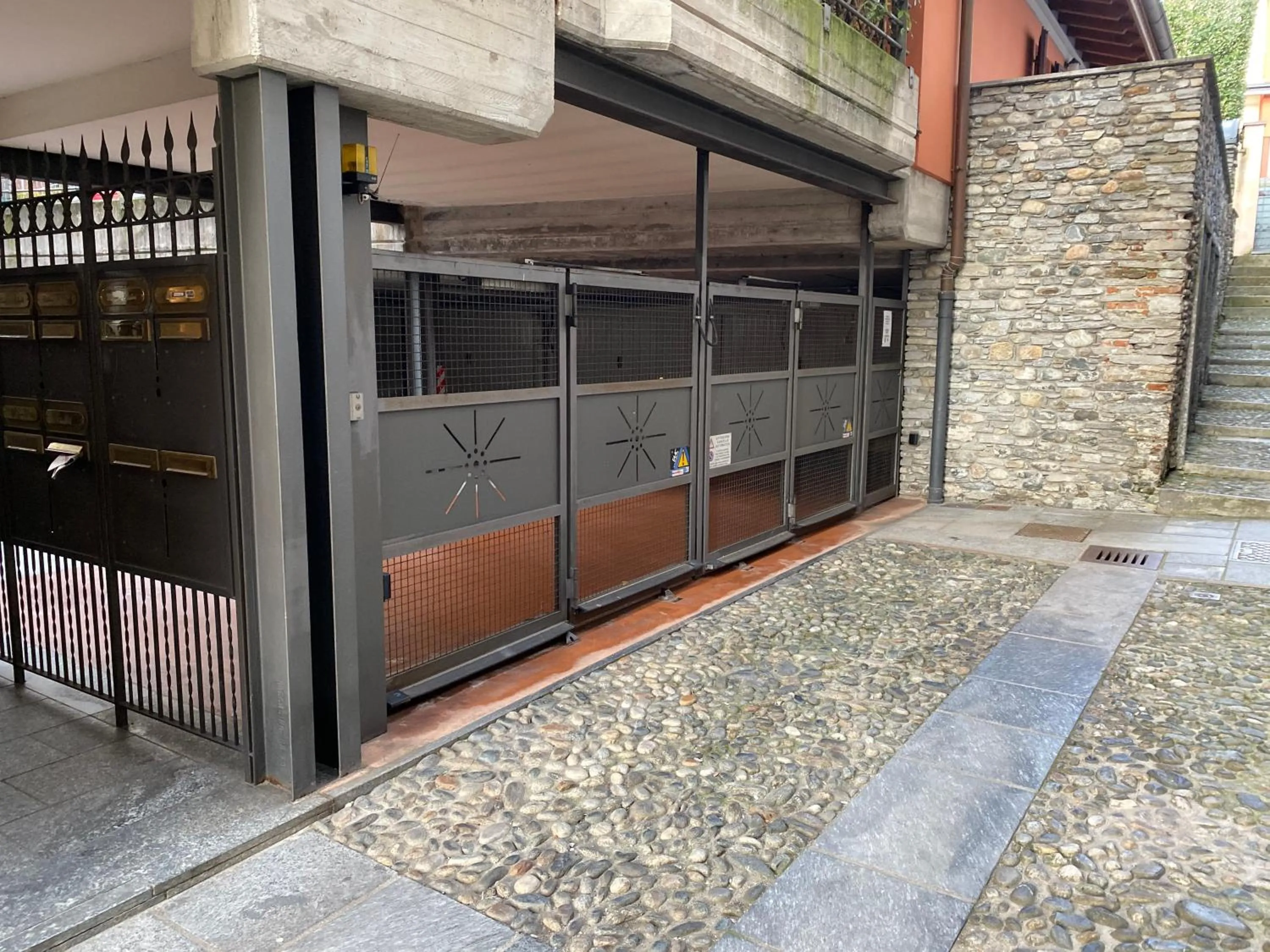 Facade/entrance in Incanto Sublime