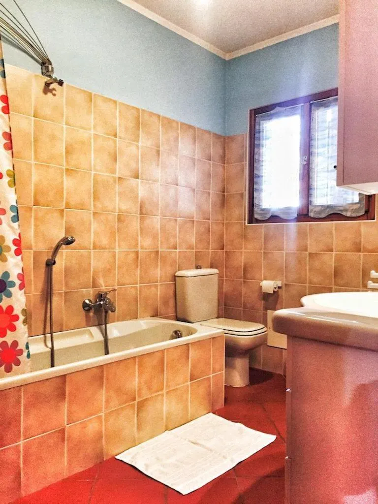 Toilet in Incanto Sublime