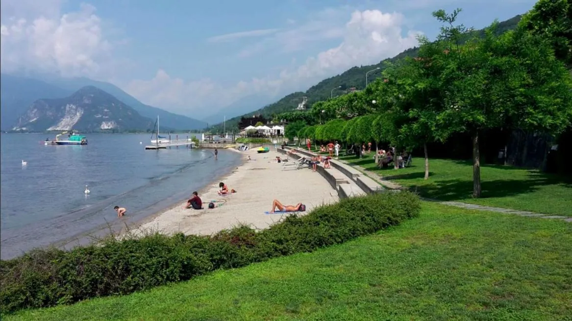 Beach in Incanto Sublime